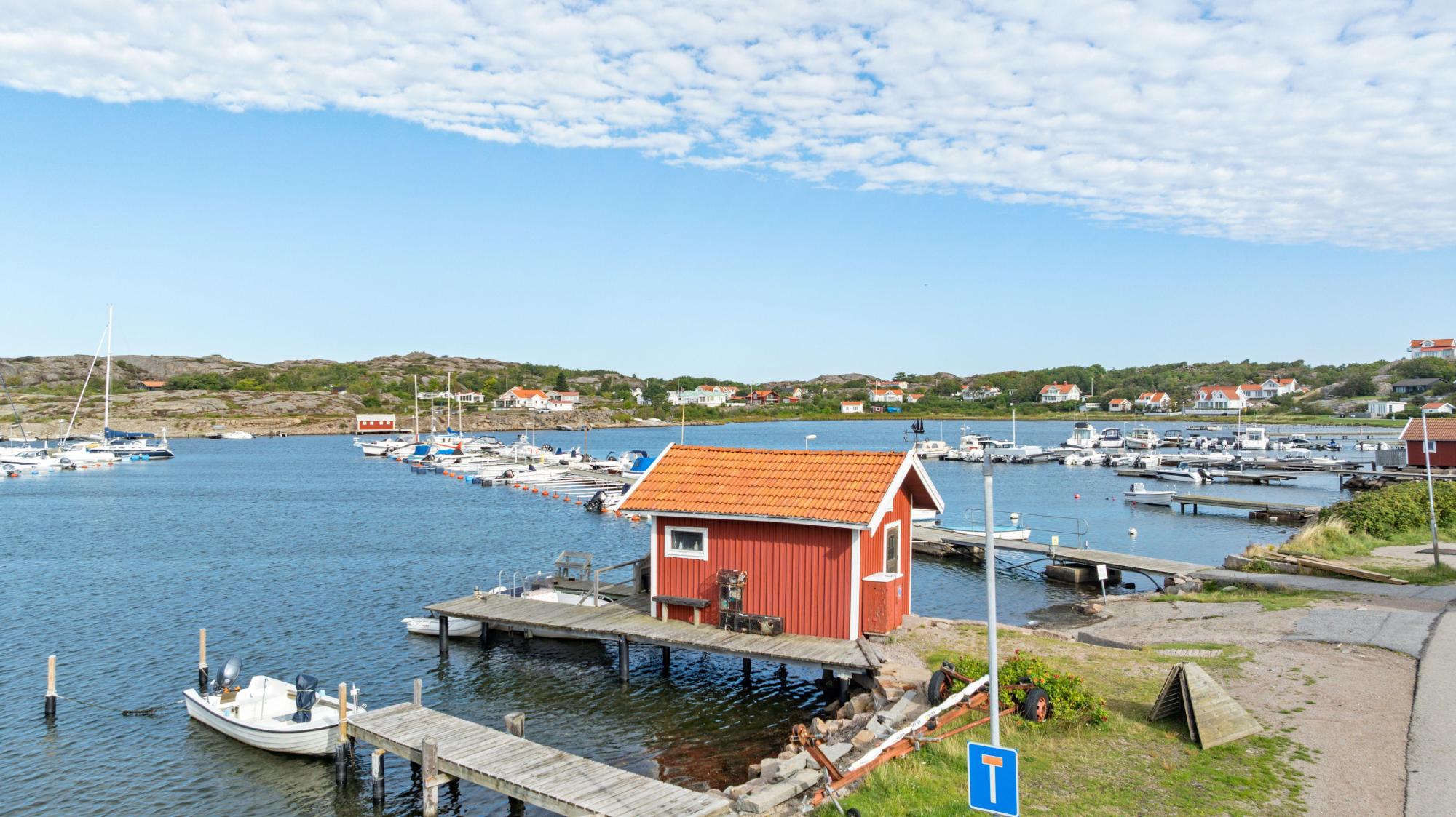 Sweden estate