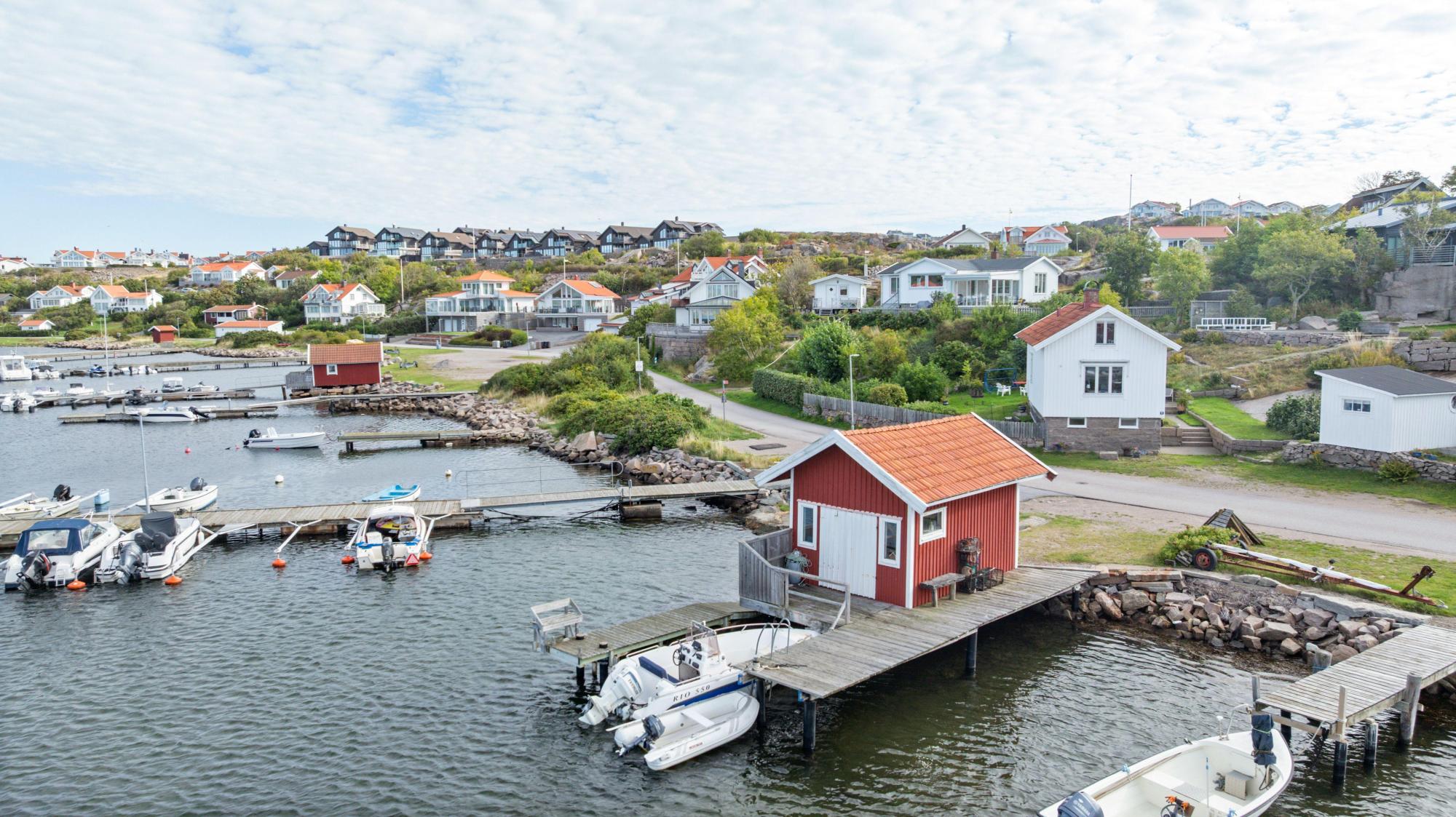Sweden estate