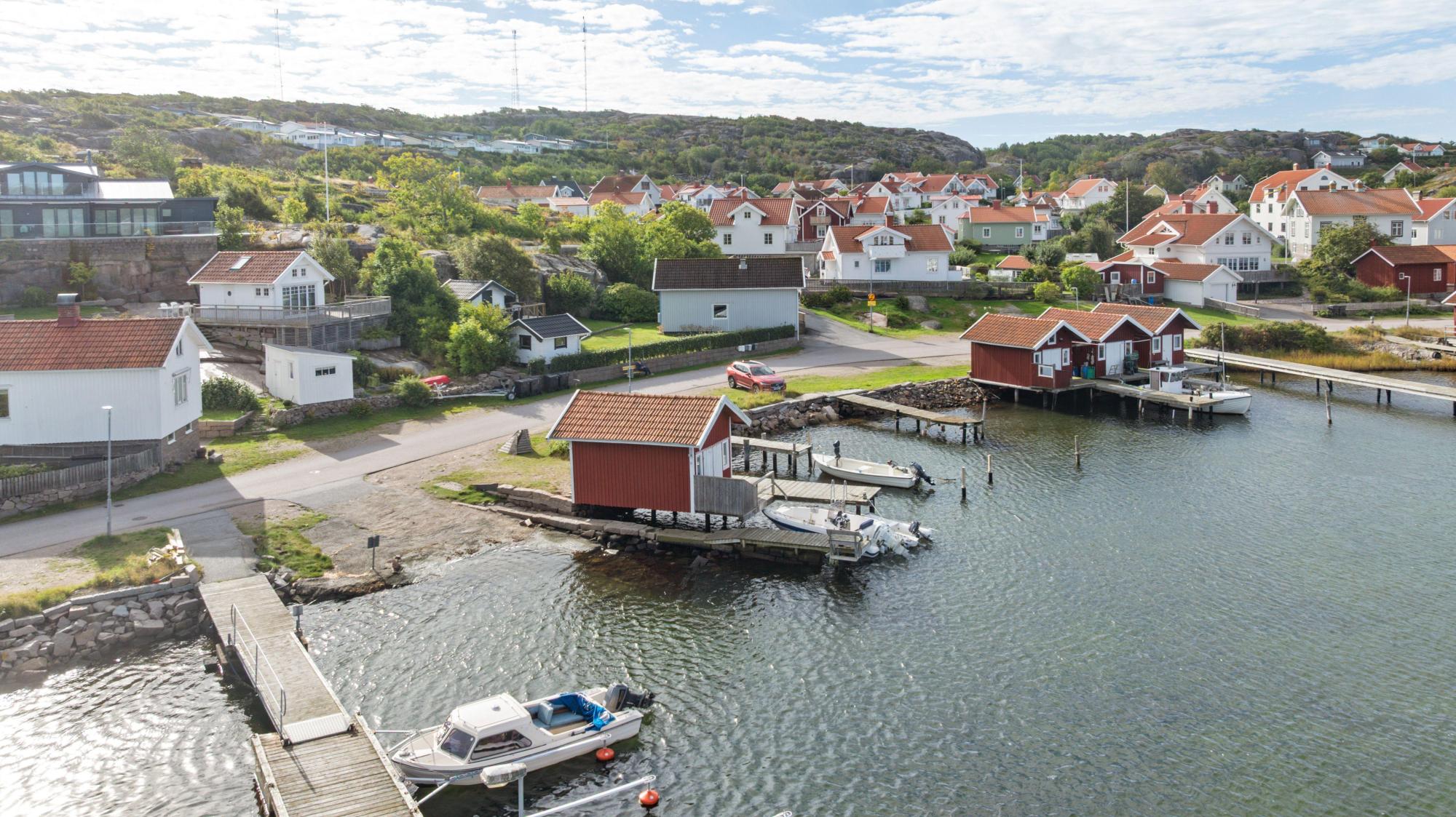 Sweden estate