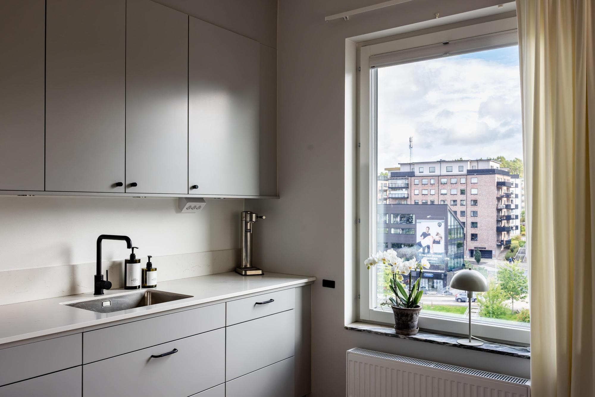 Sweden estate