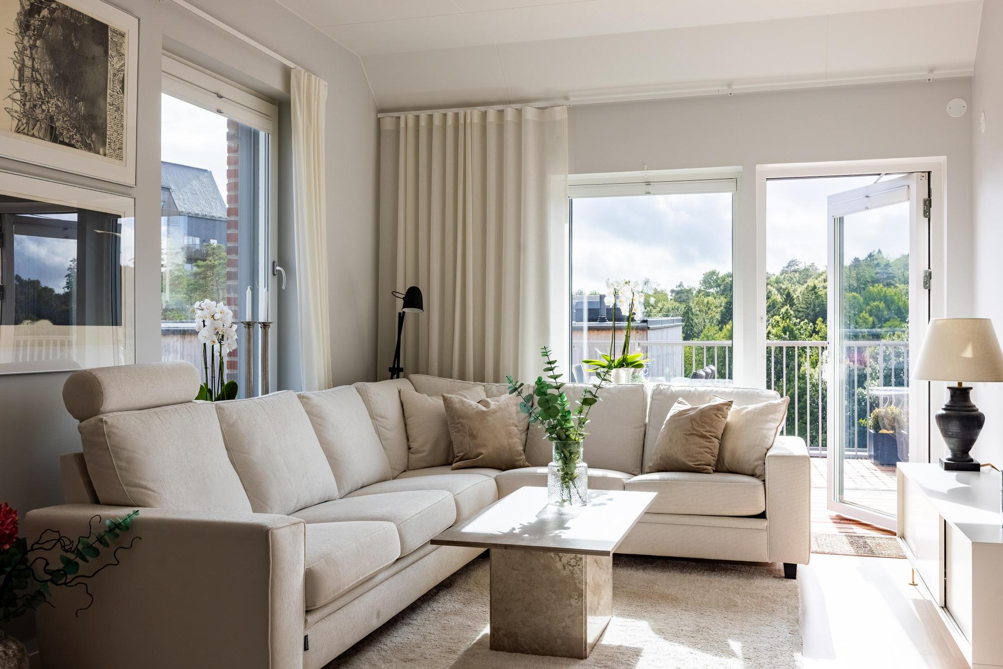 Sweden estate
