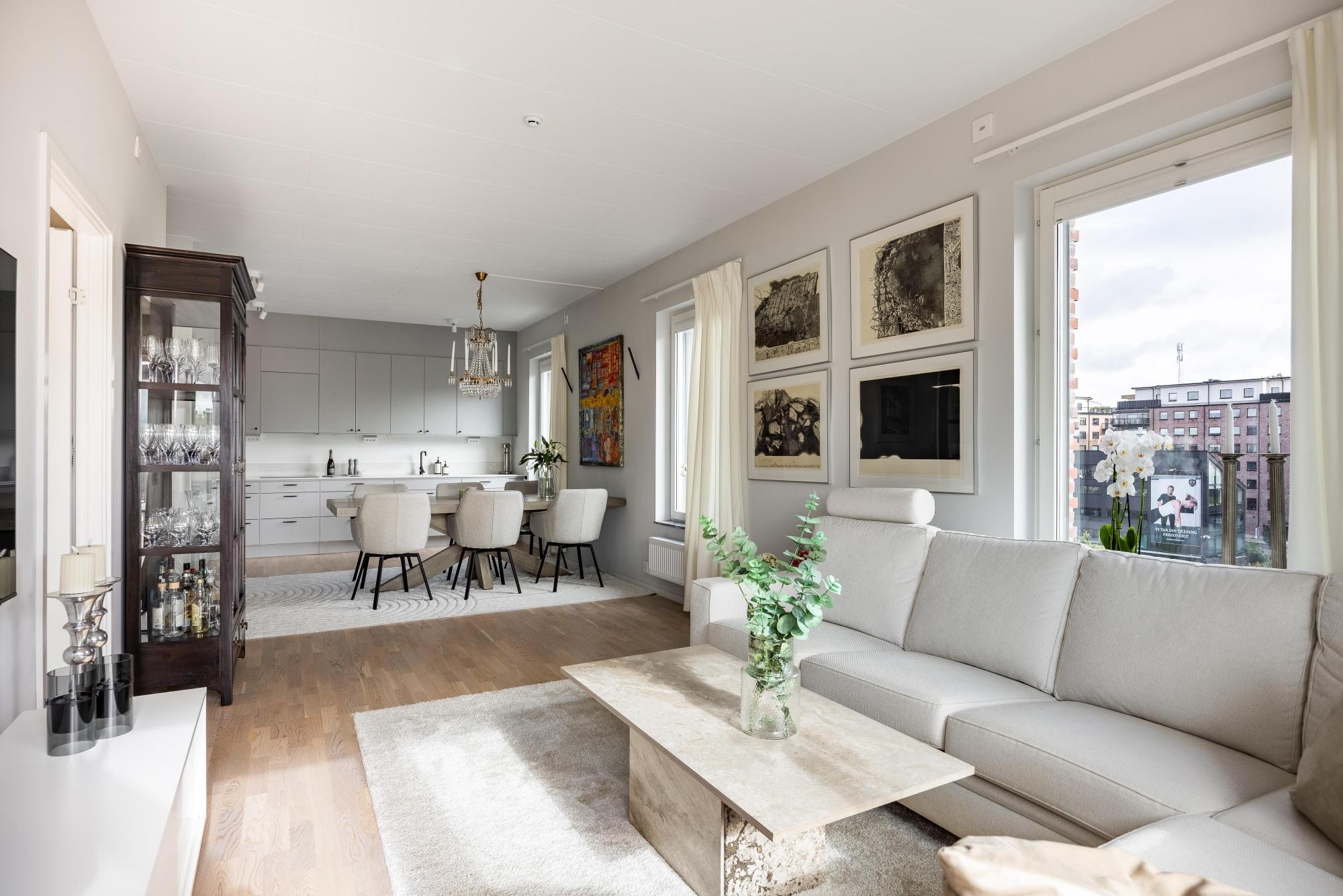 Sweden estate
