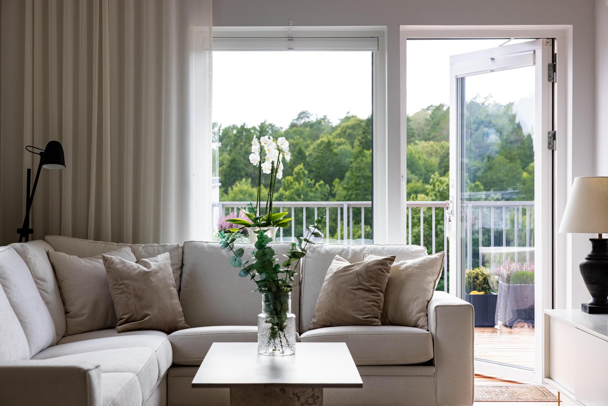 Sweden estate