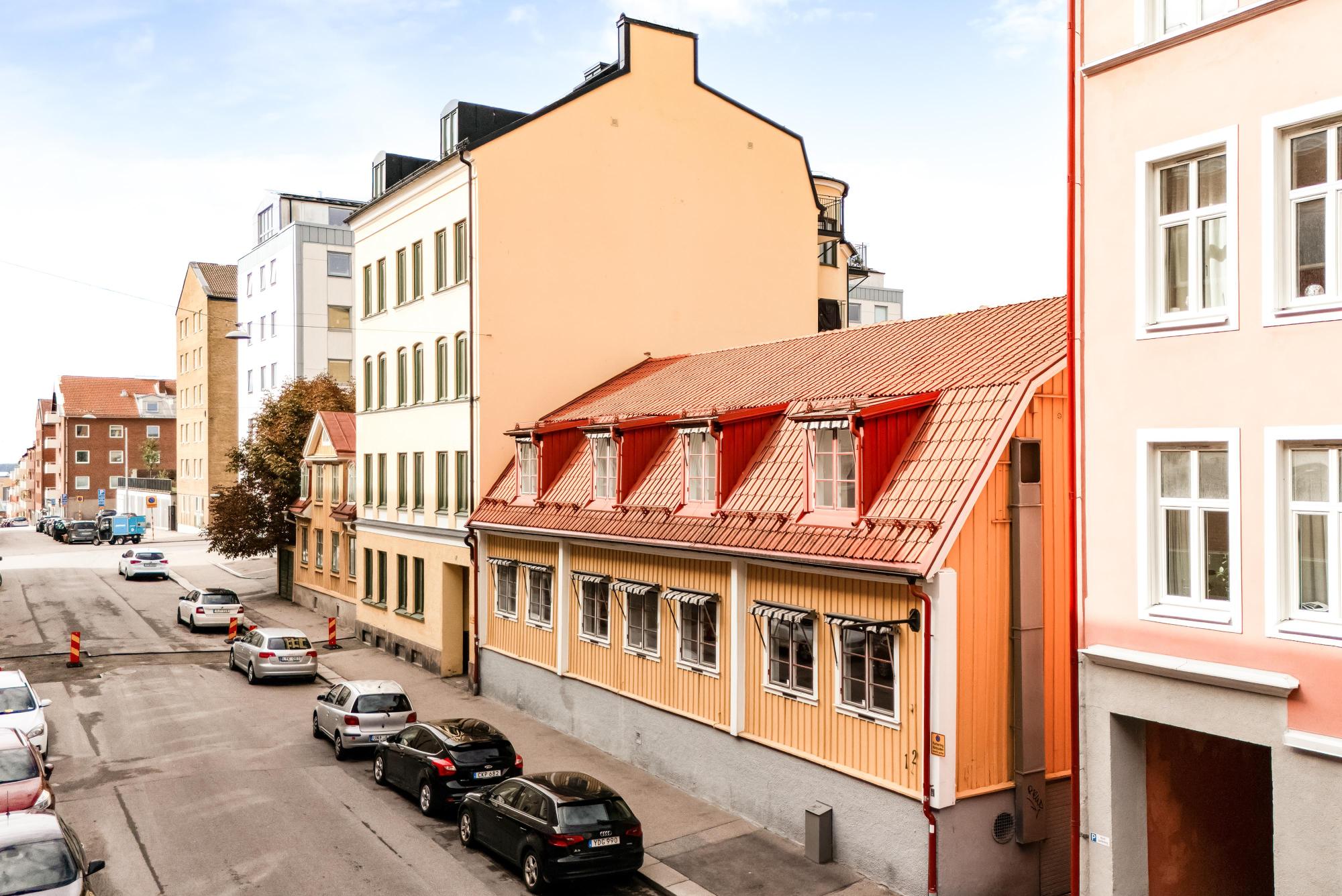 Sweden estate