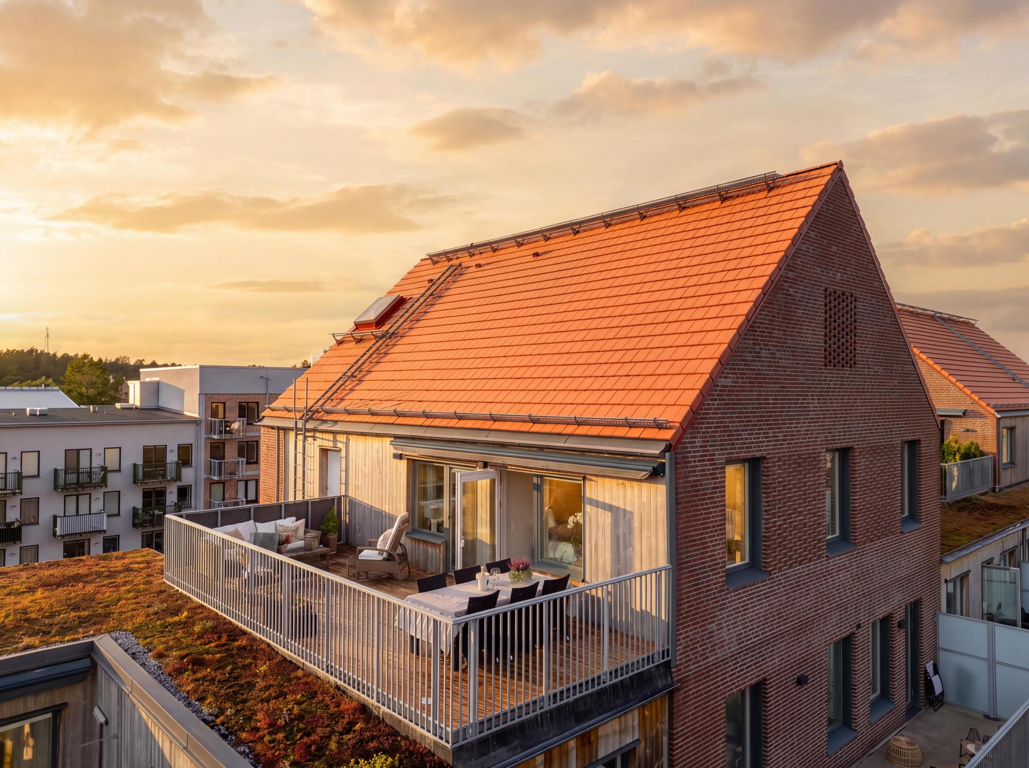 Sweden estate