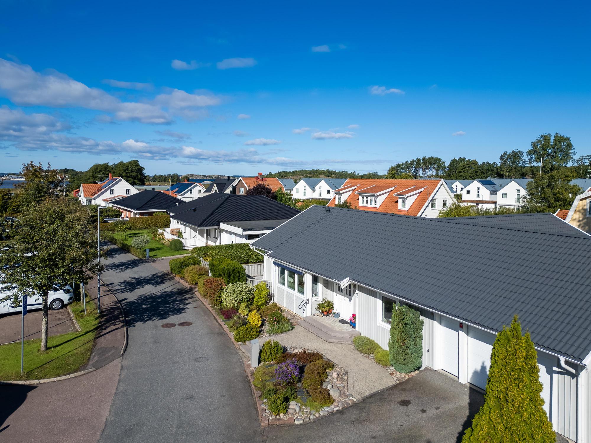 Sweden estate