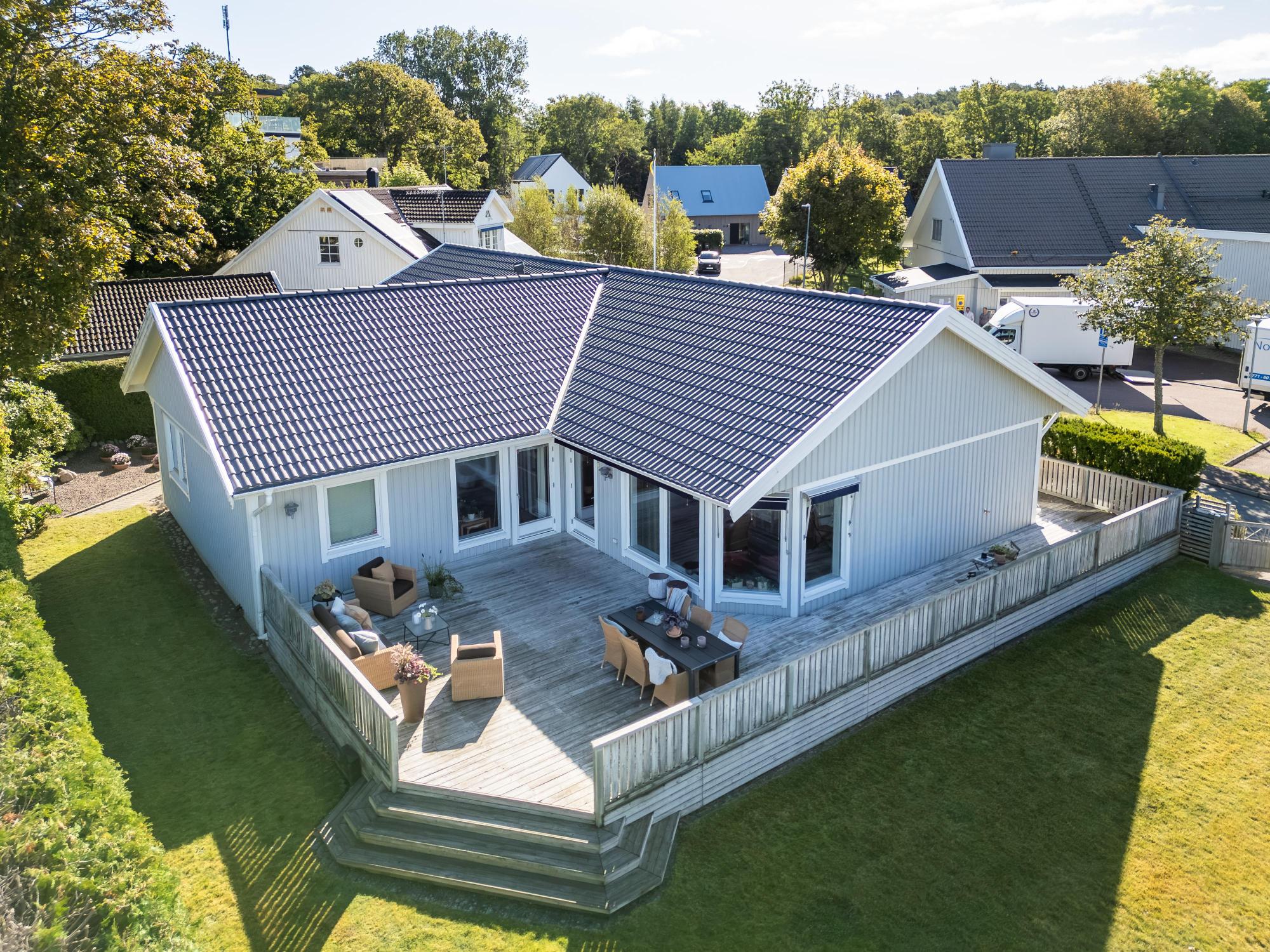Sweden estate