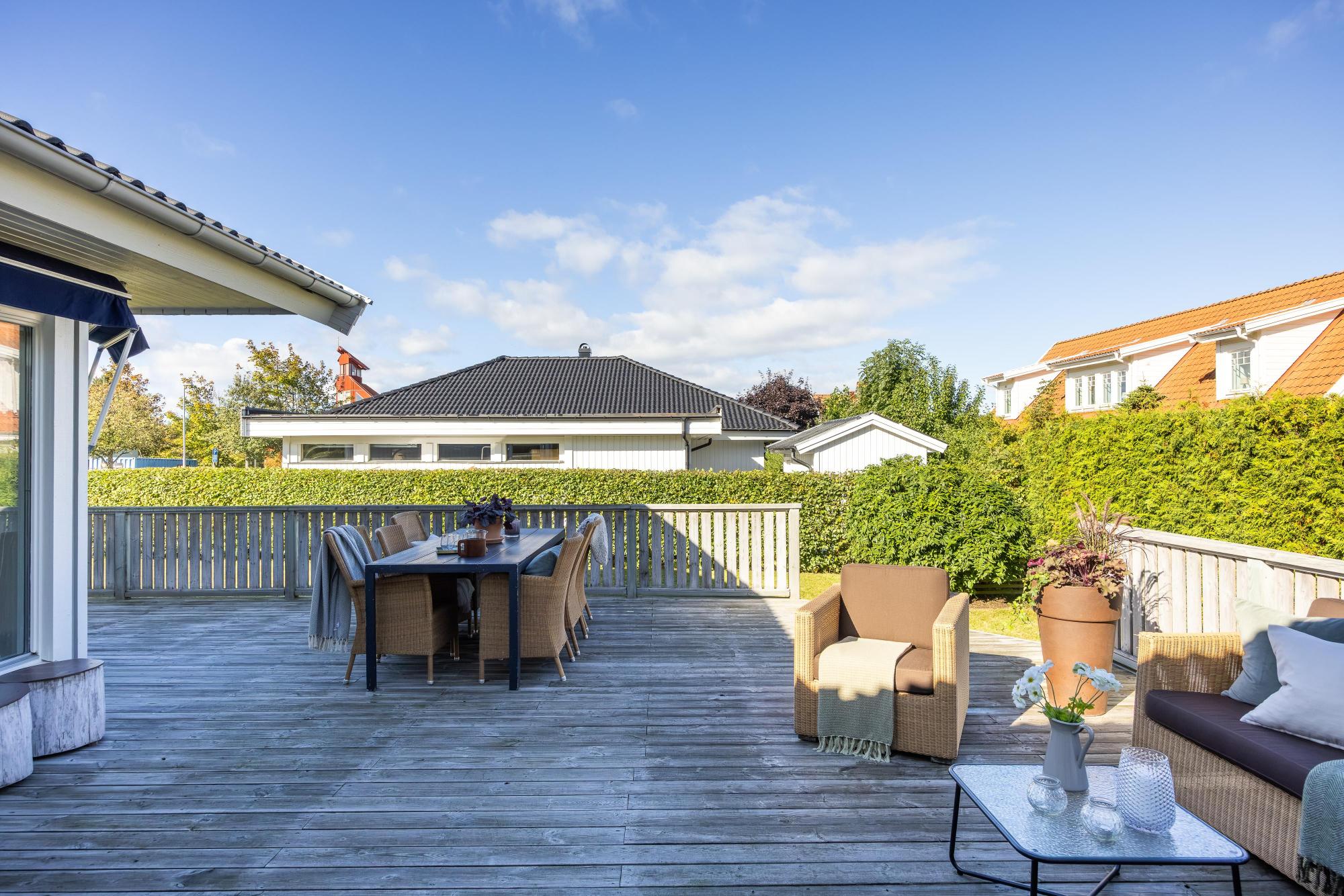 Sweden estate