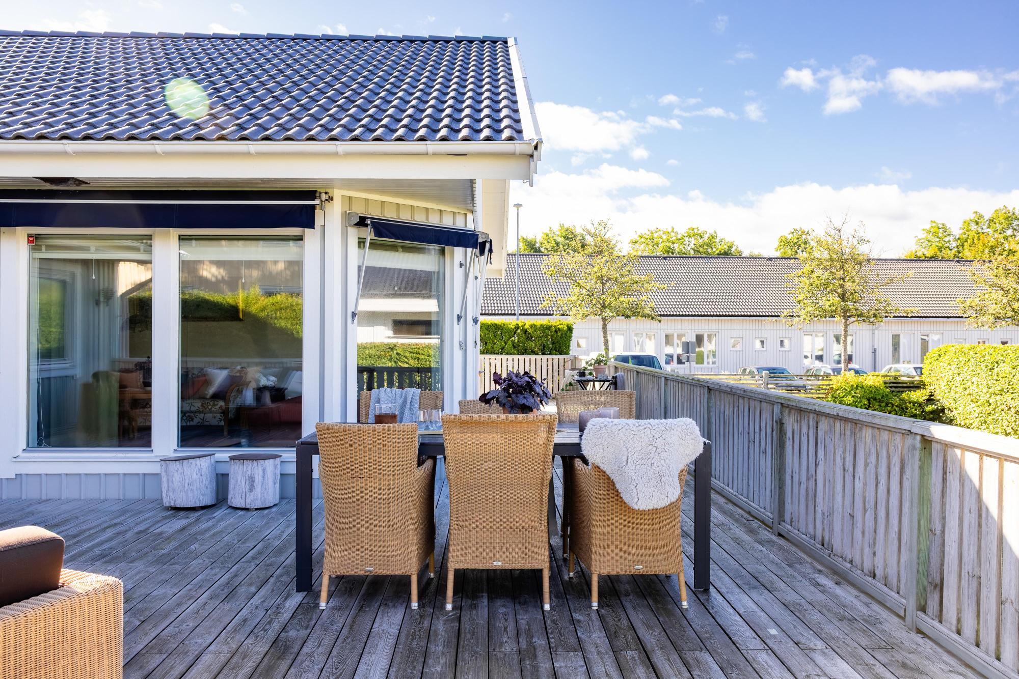 Sweden estate