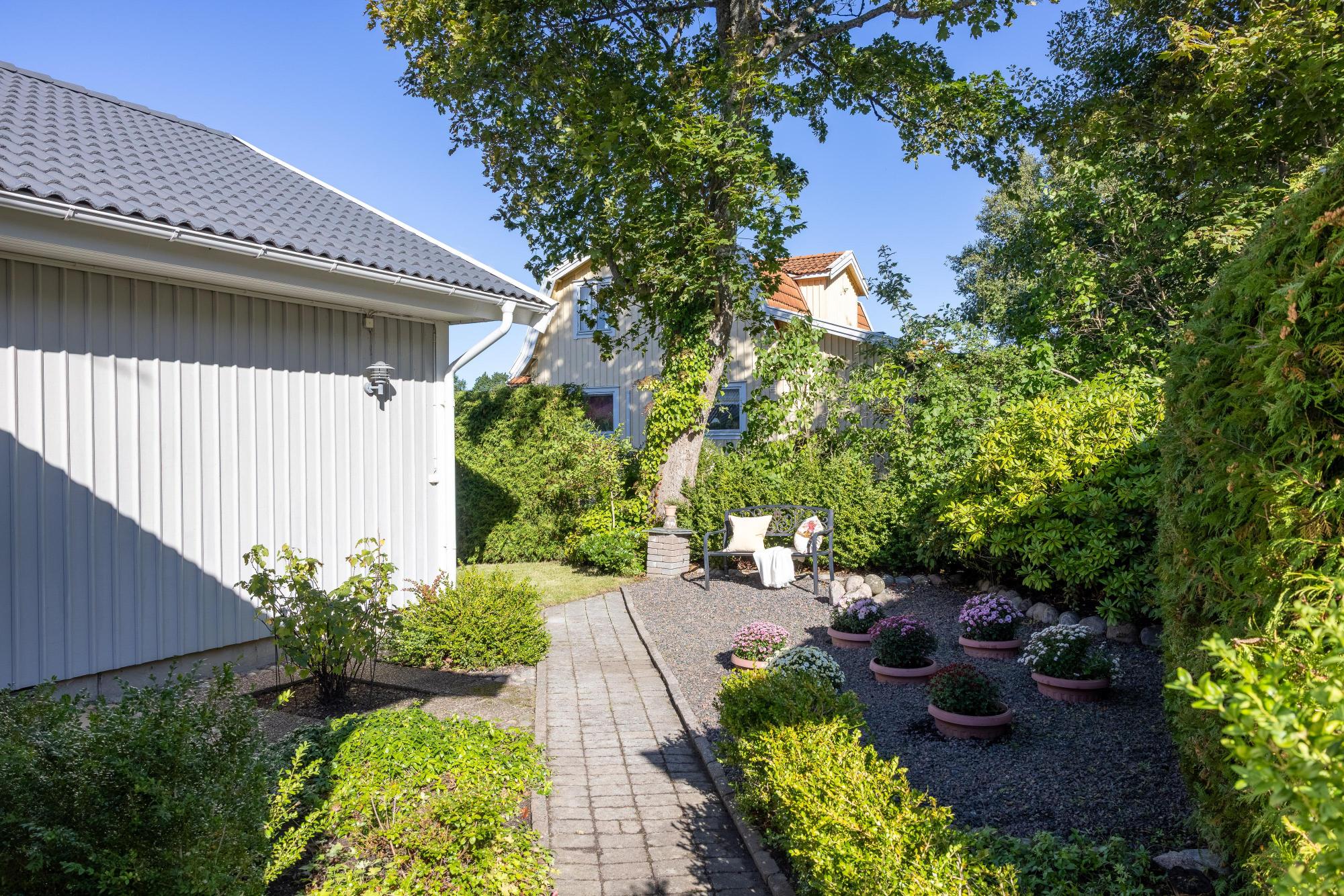 Sweden estate