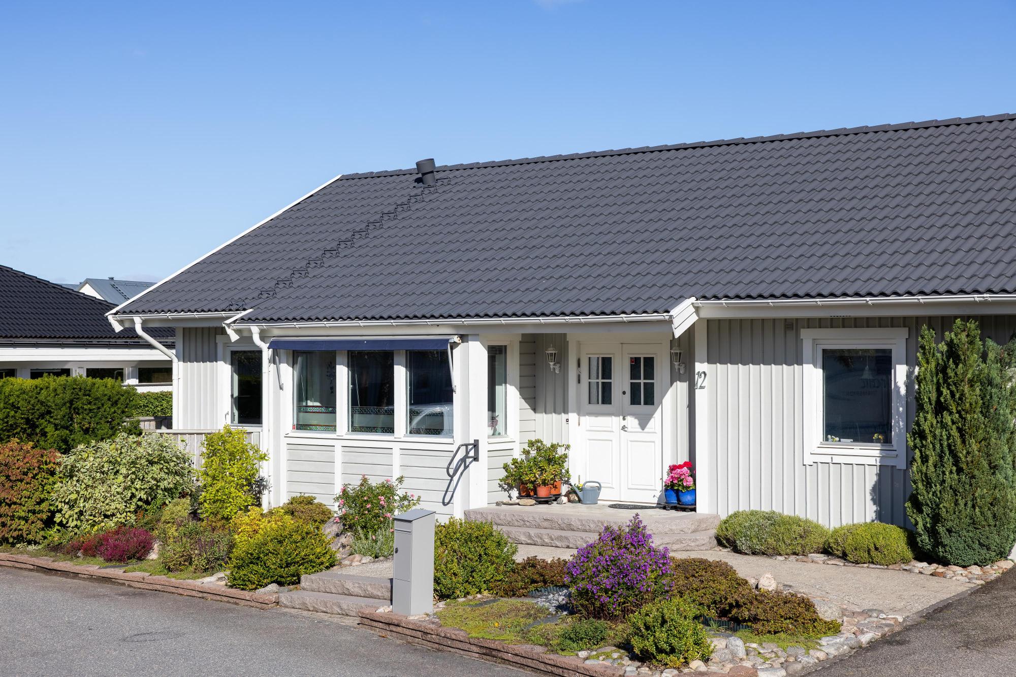 Sweden estate