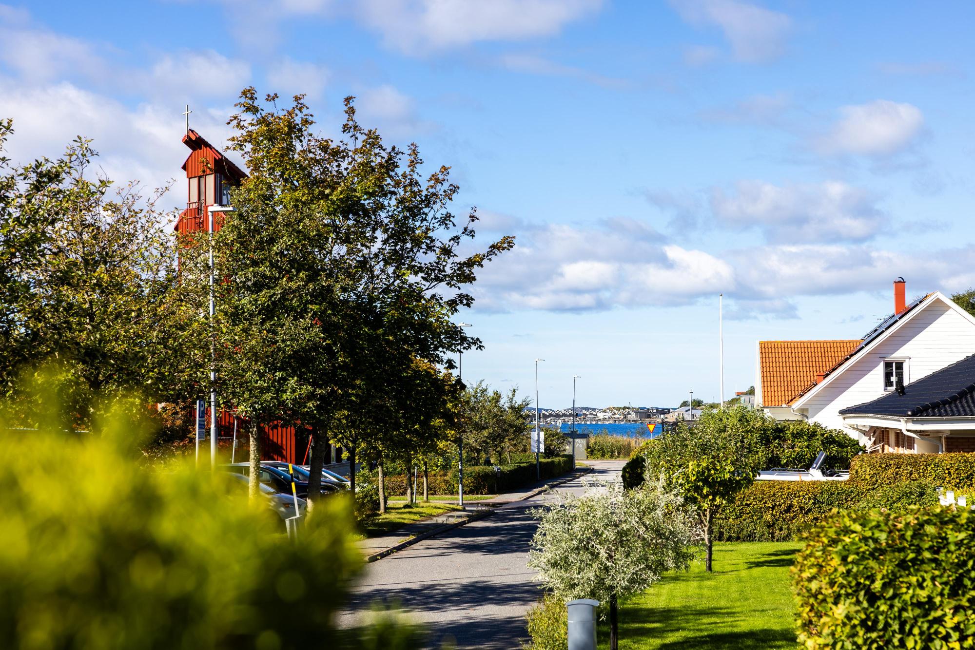 Sweden estate