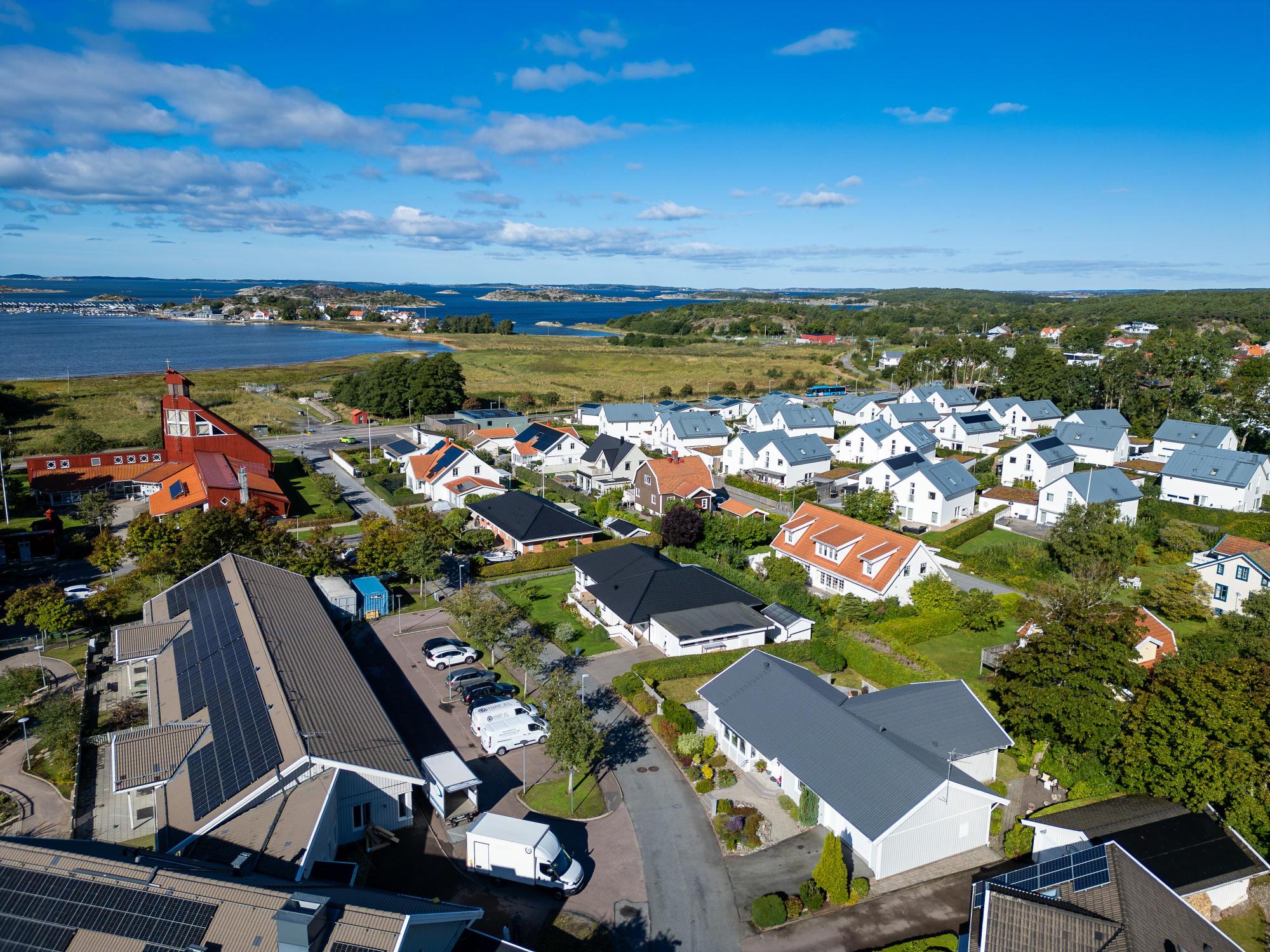 Sweden estate