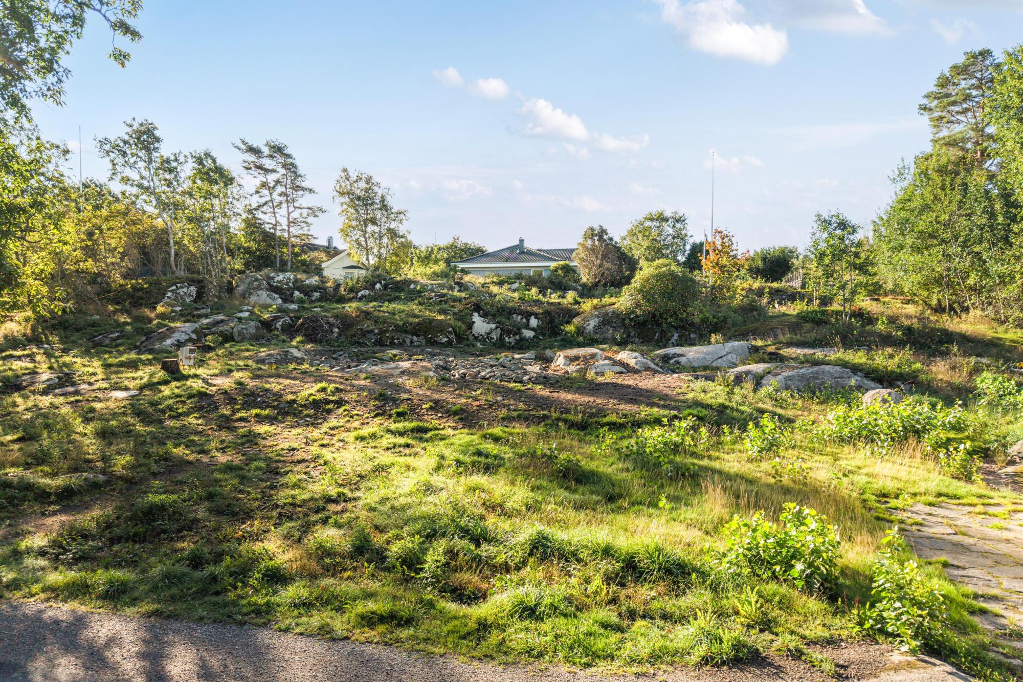 Sweden estate
