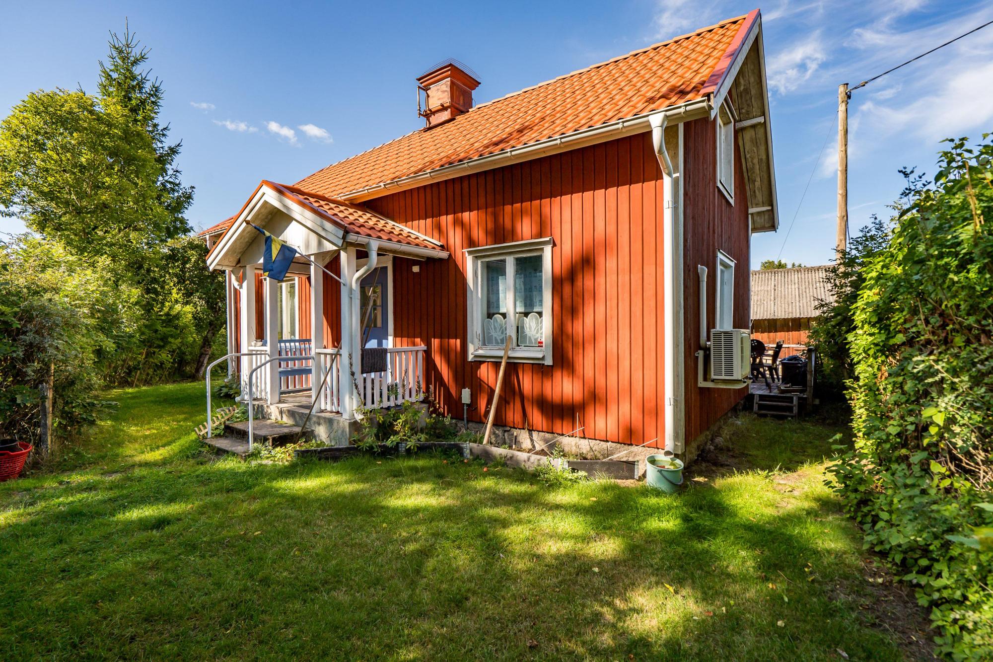 Sweden estate