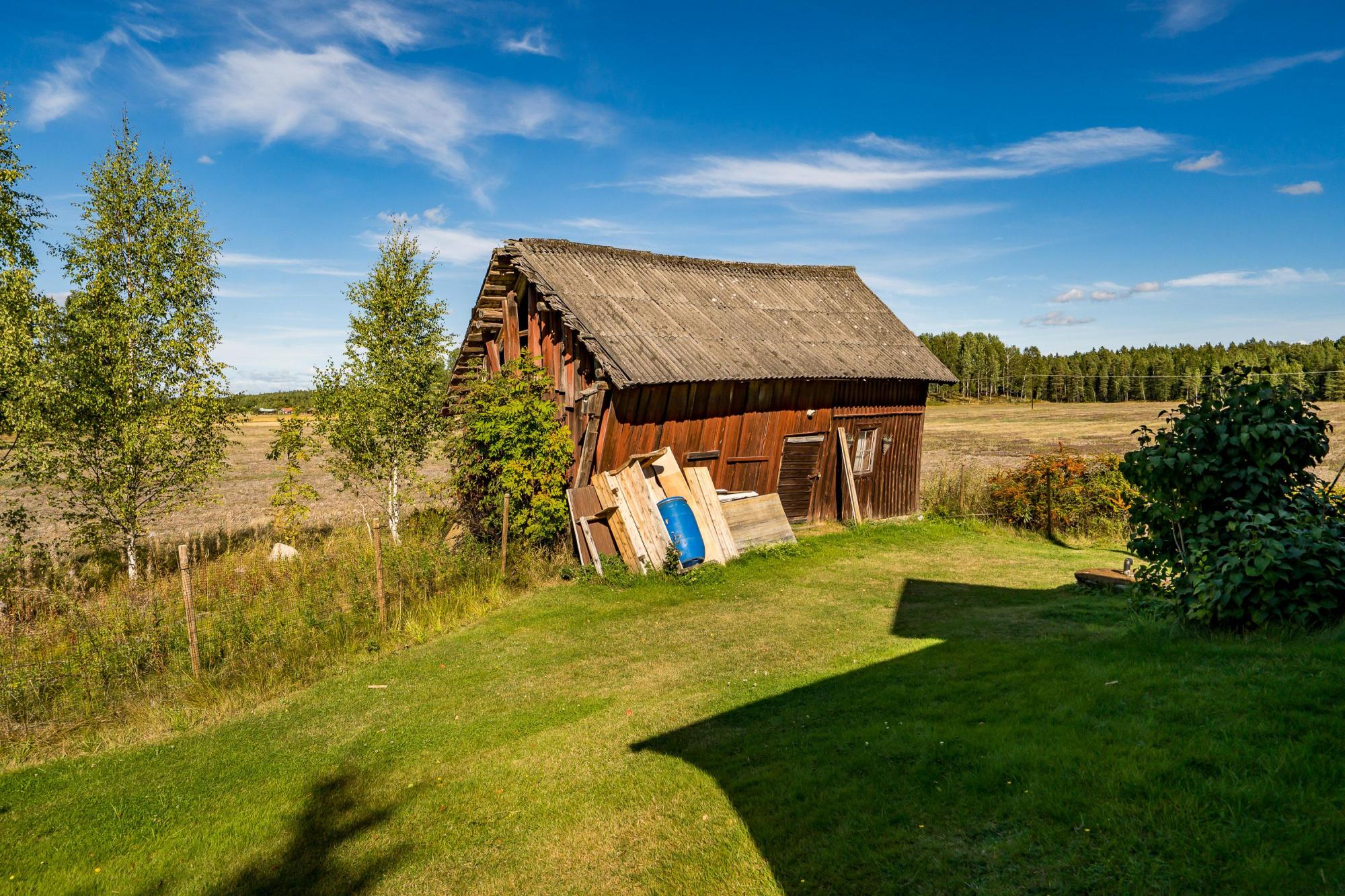 Sweden estate