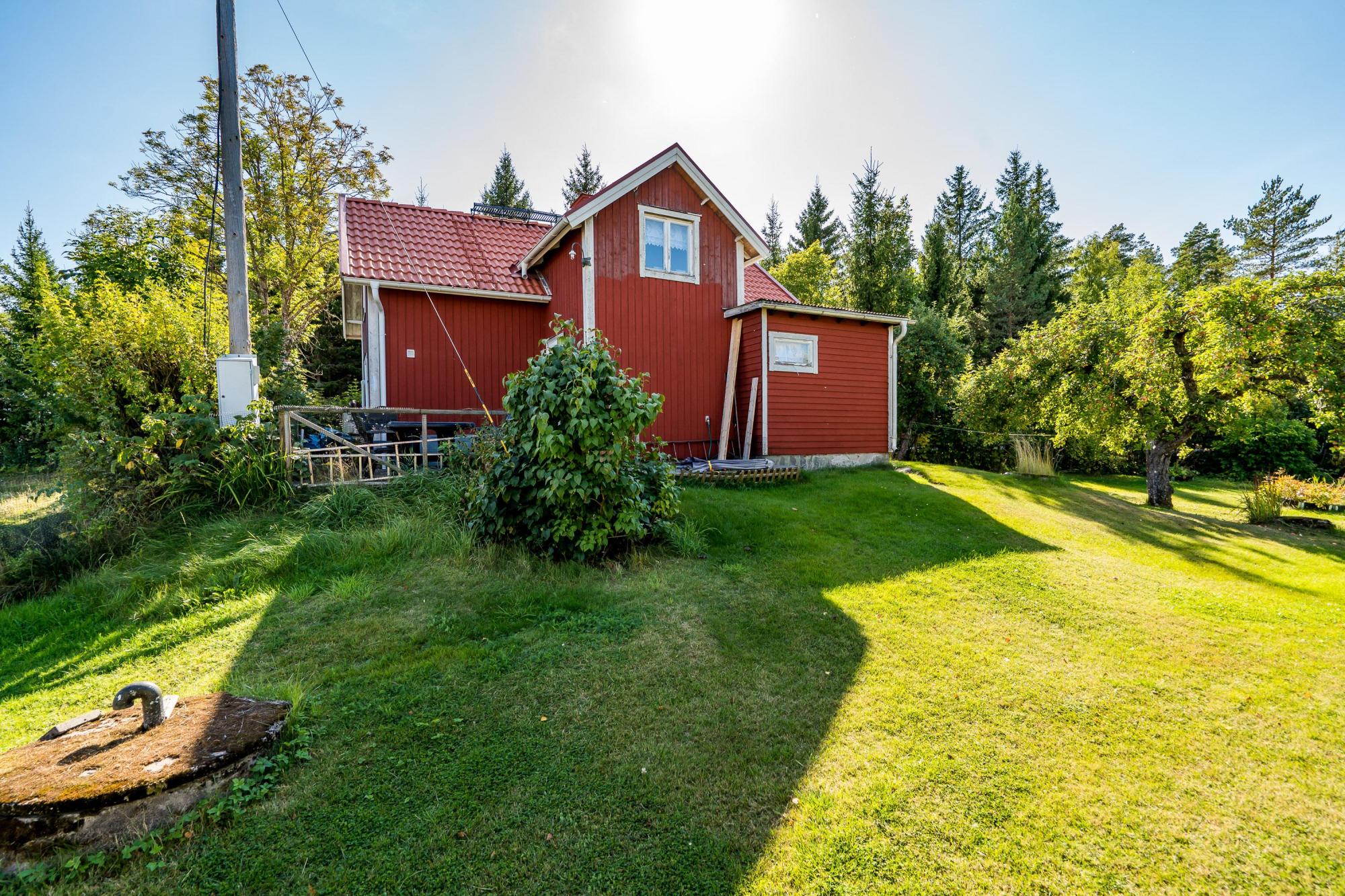 Sweden estate