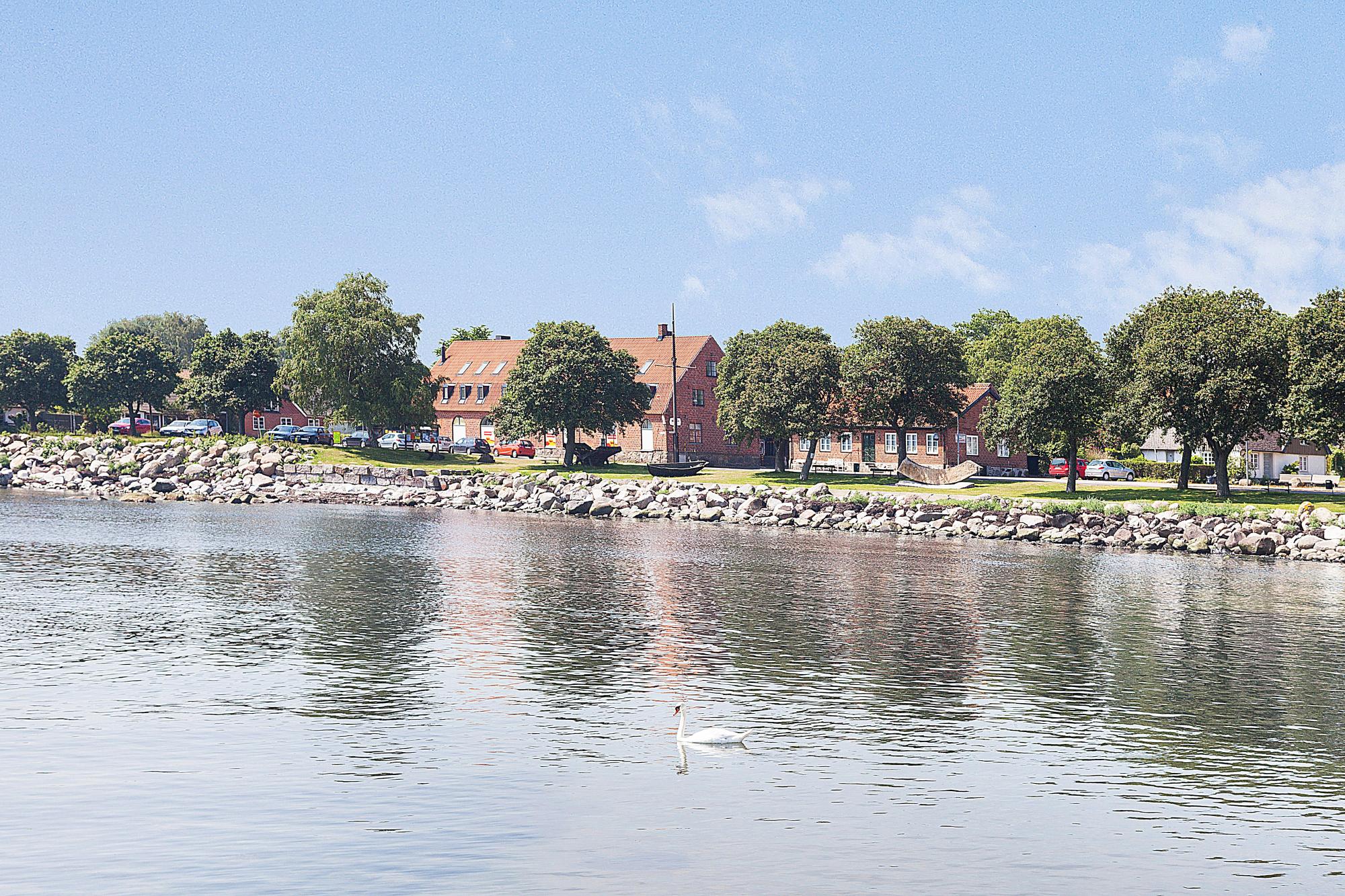 Sweden estate