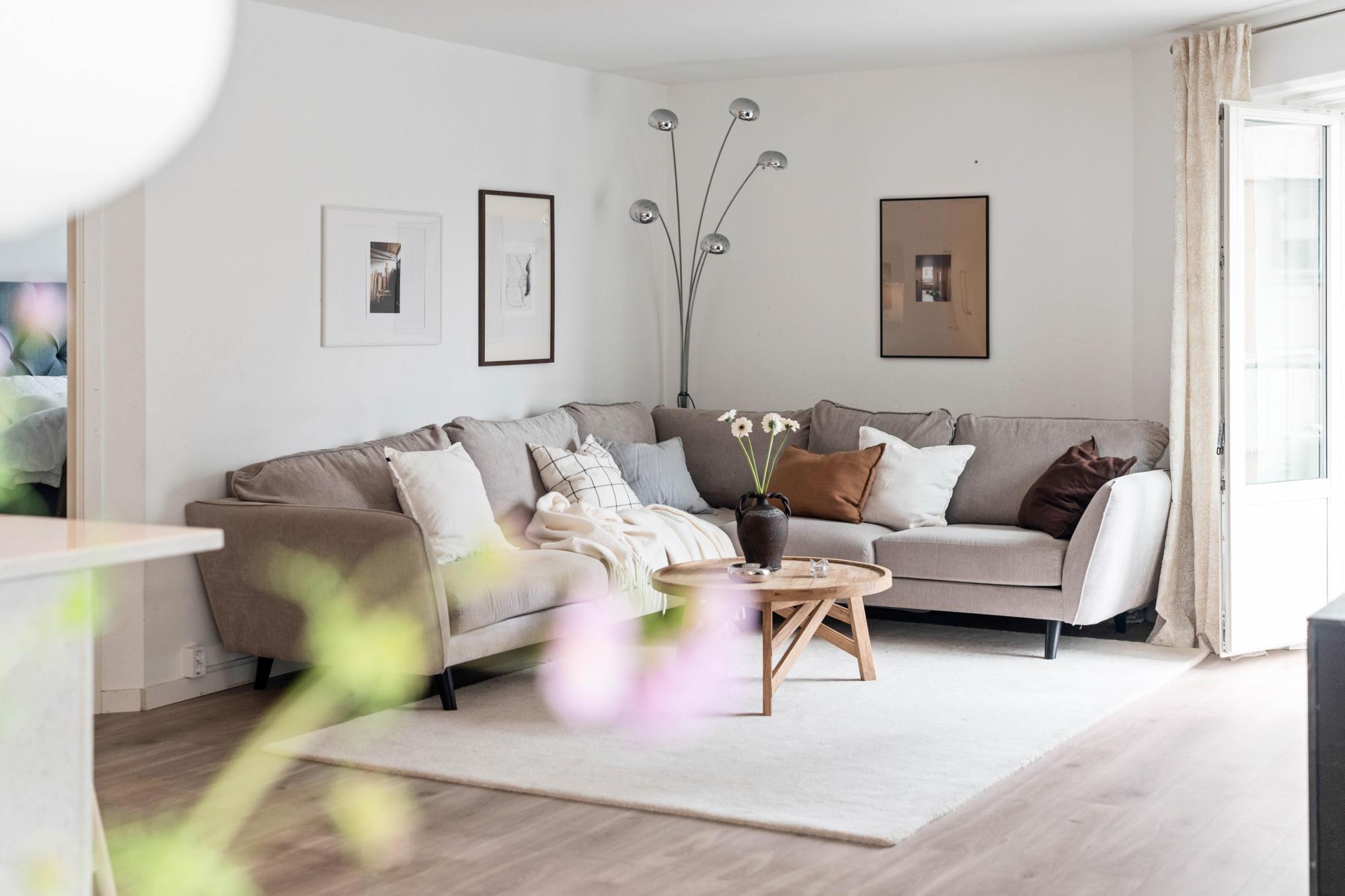 Sweden estate