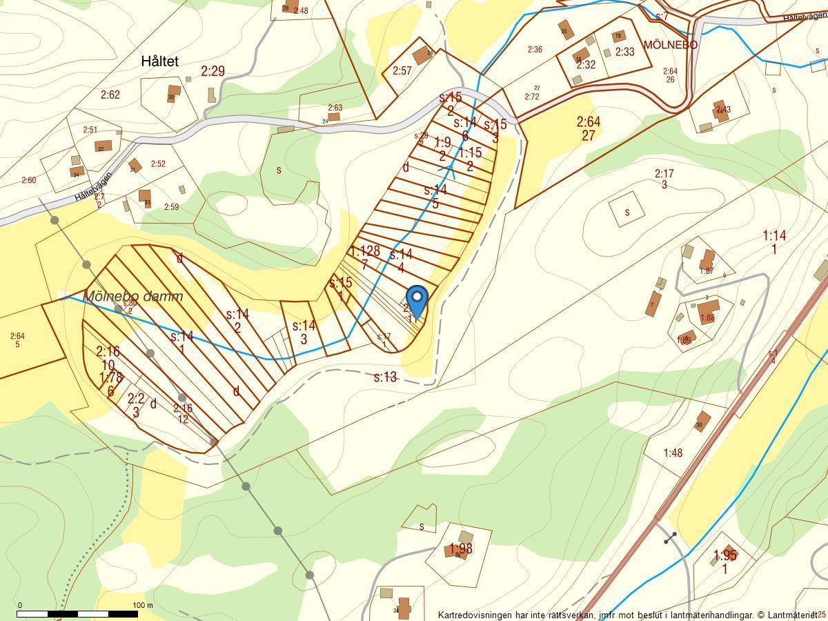Sweden estate