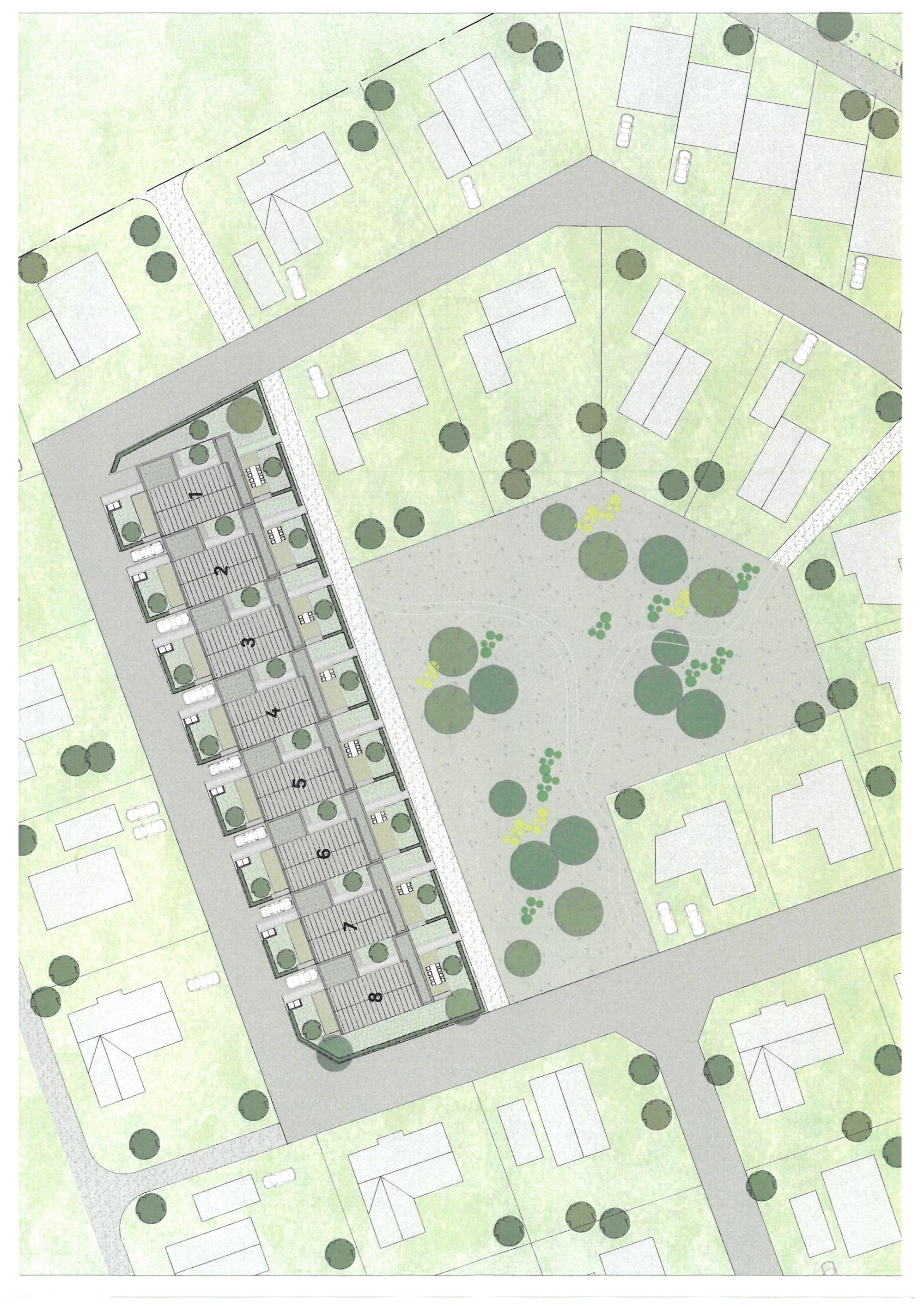 Sweden estate