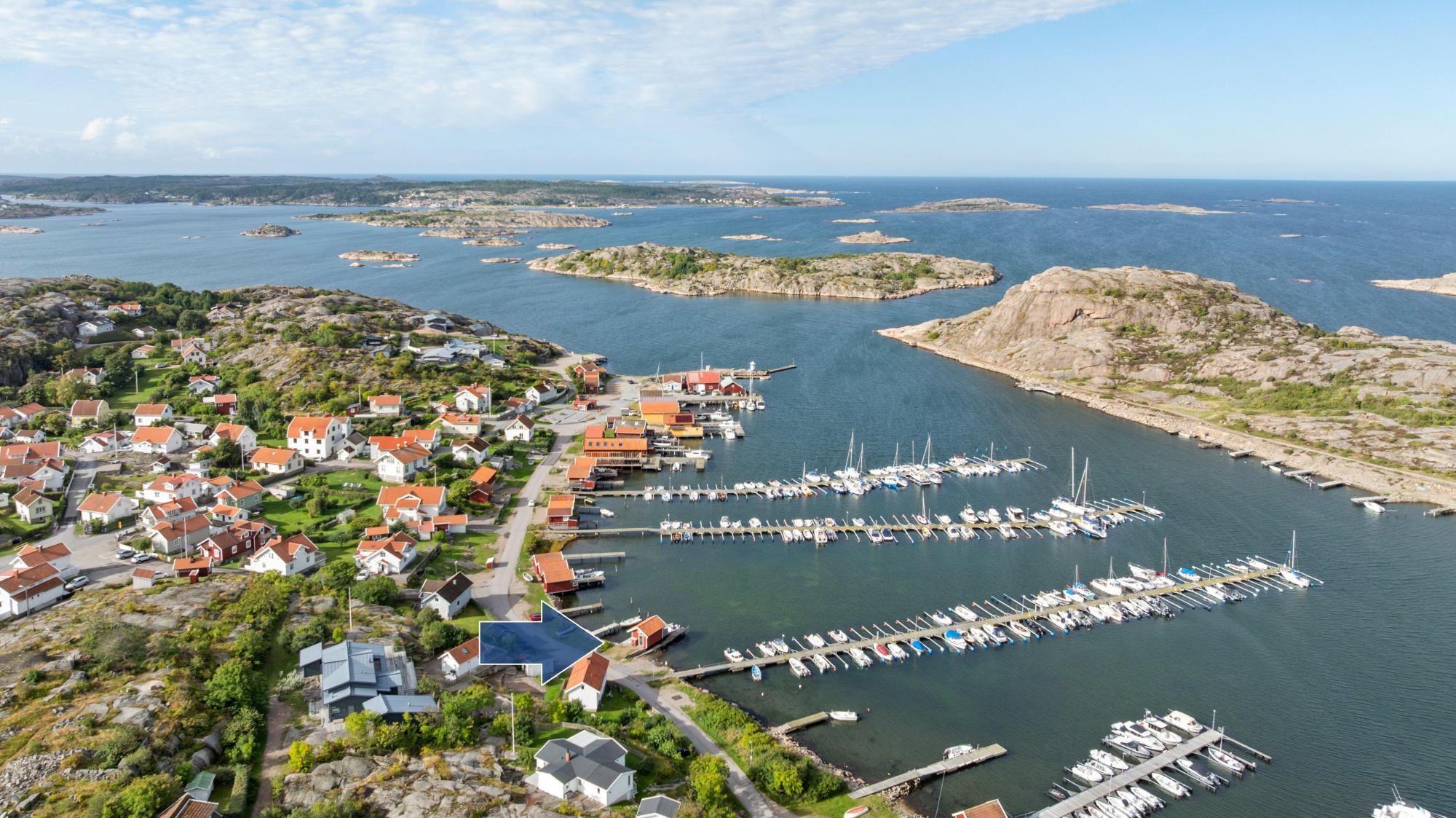Sweden estate