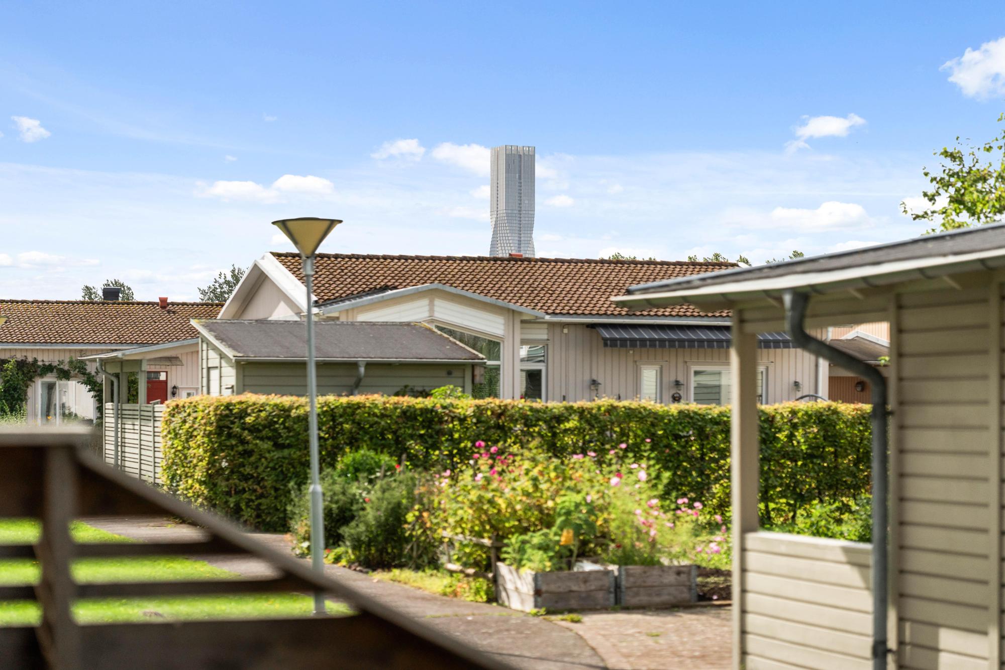 Sweden estate