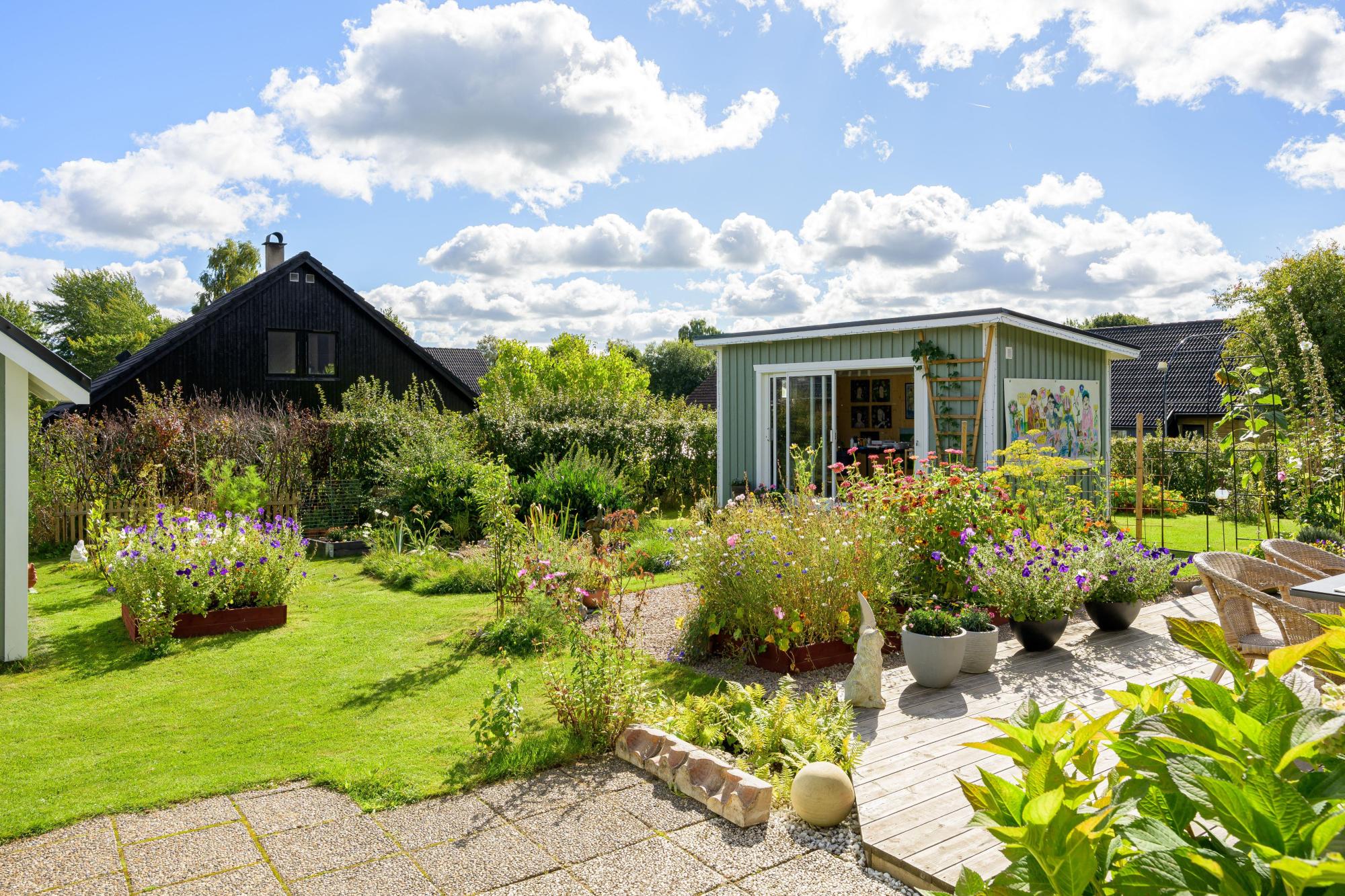 Sweden estate
