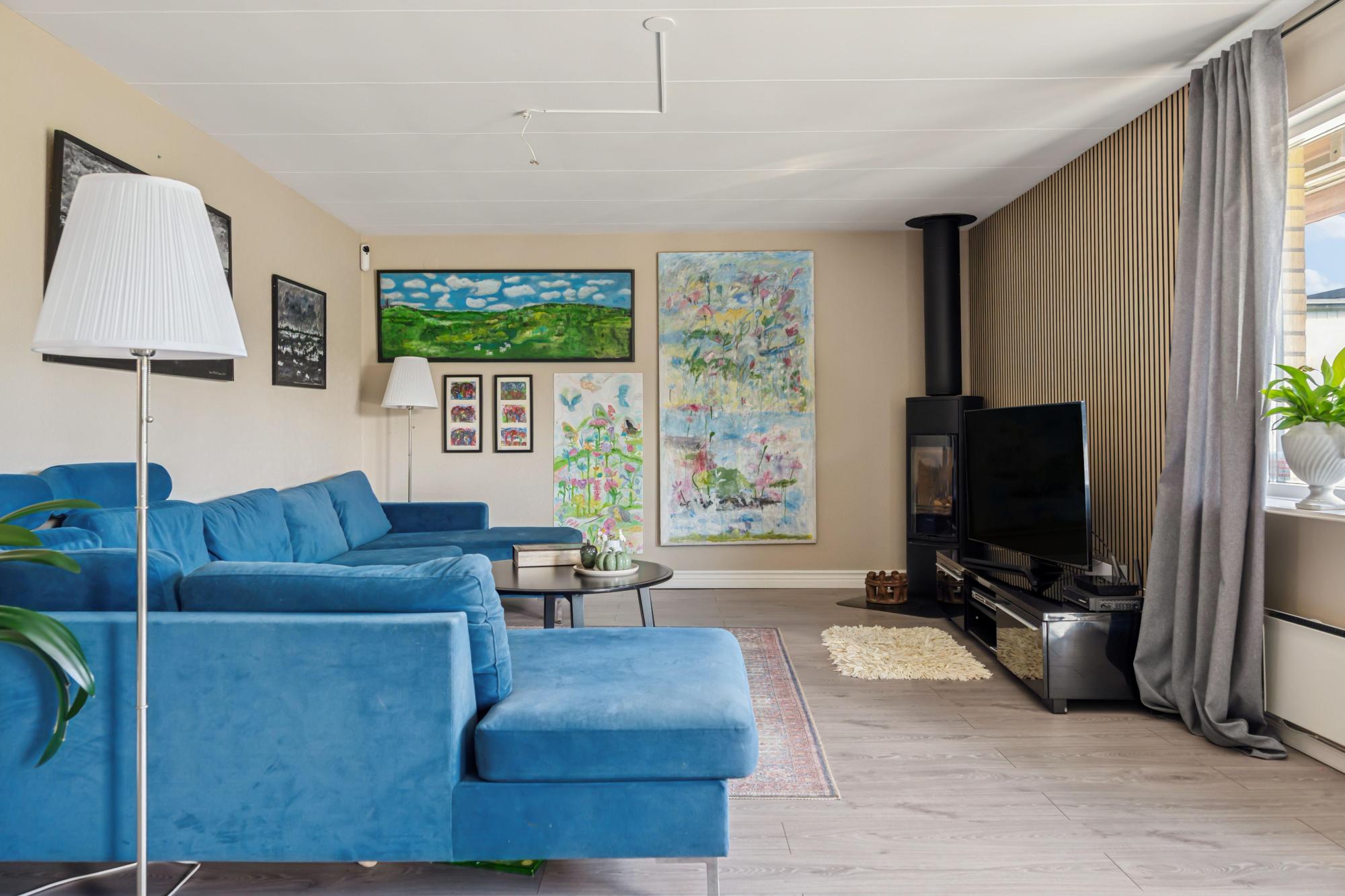 Sweden estate