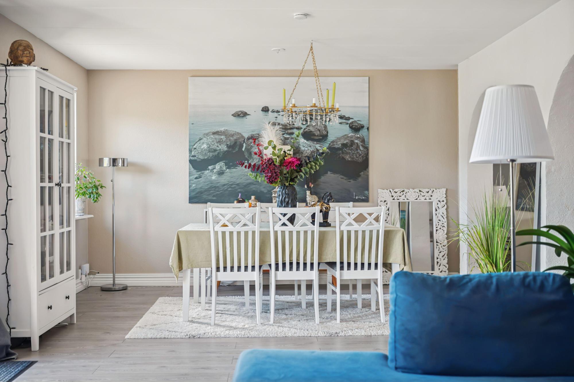 Sweden estate