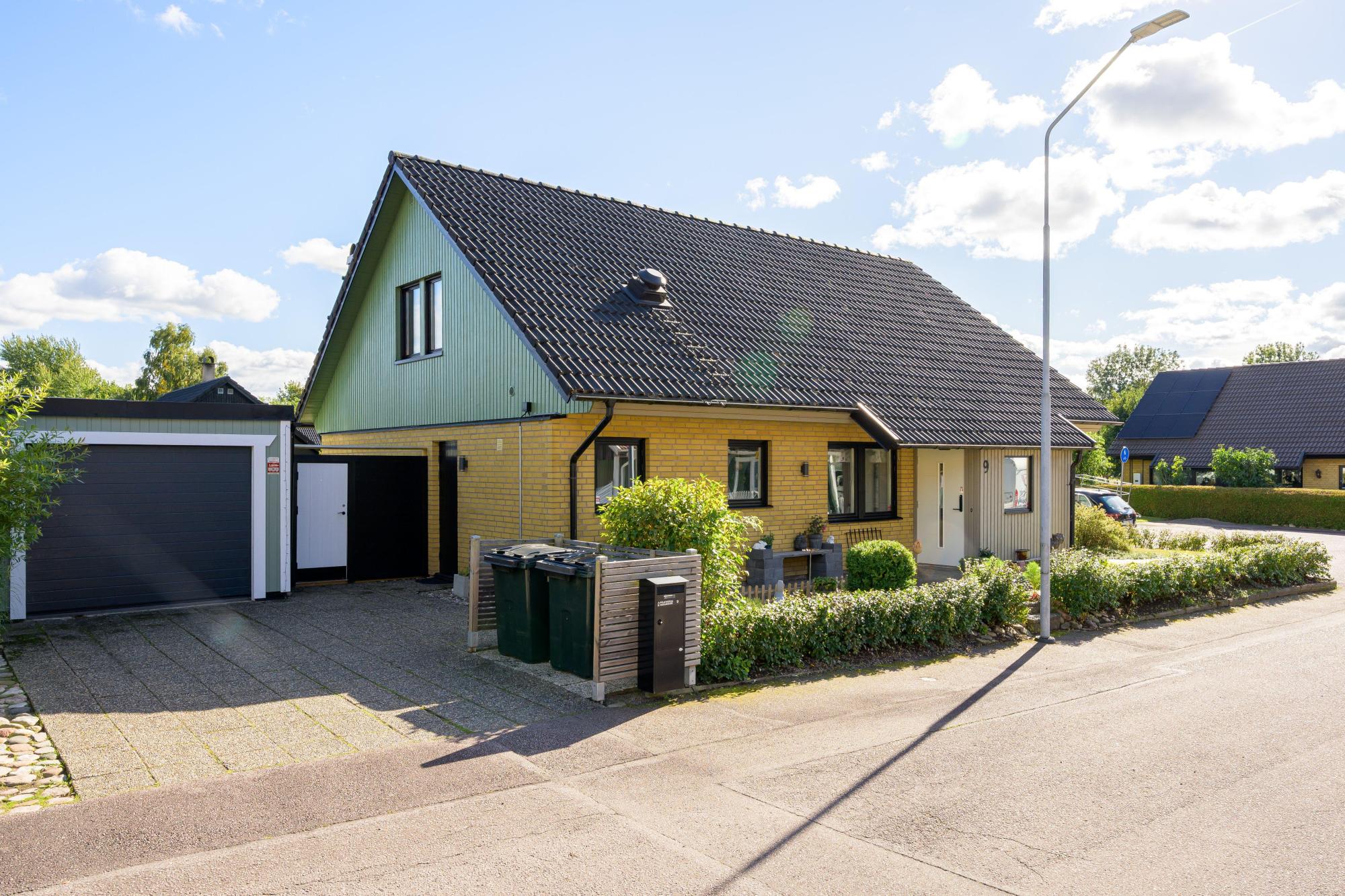 Sweden estate
