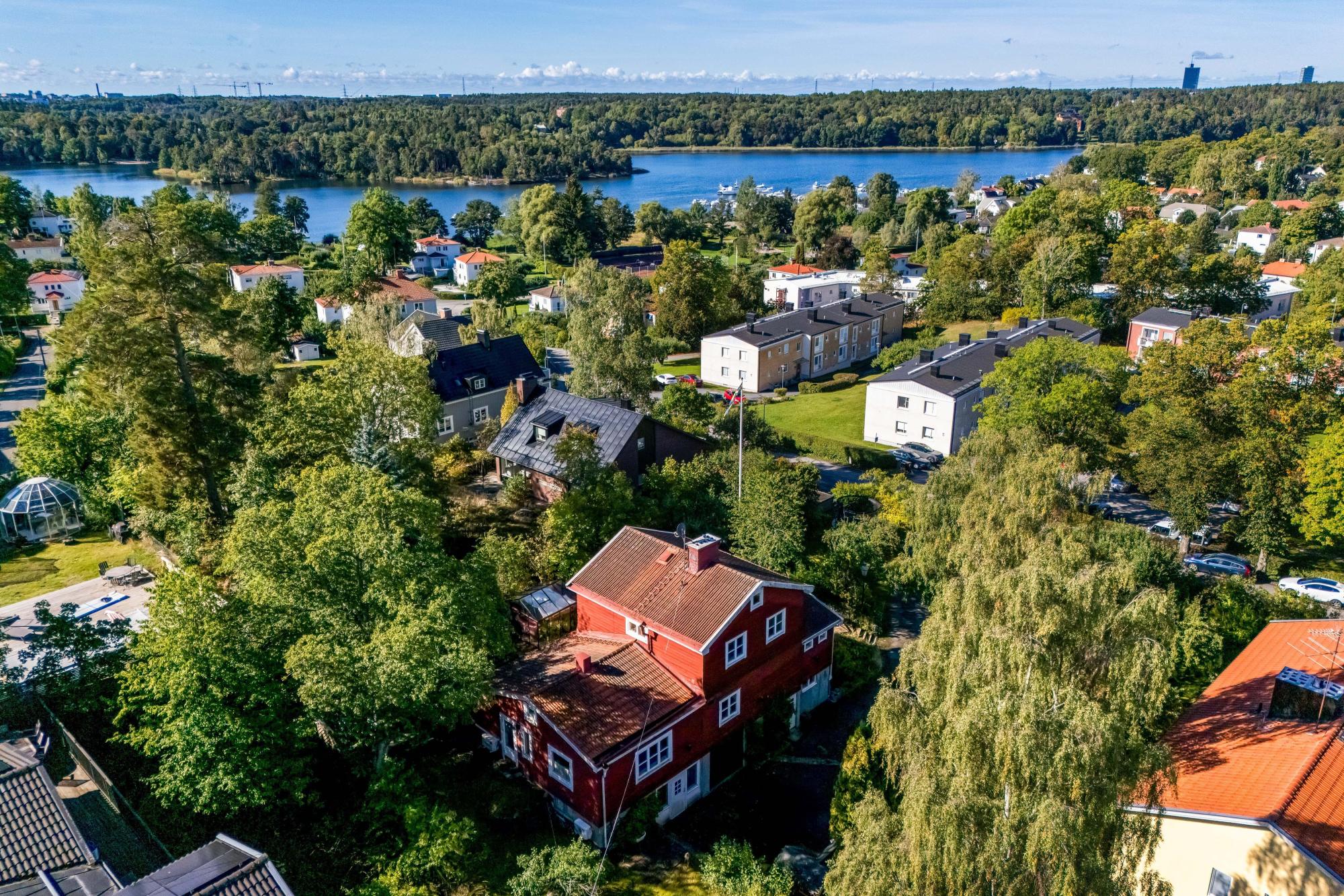 Sweden estate
