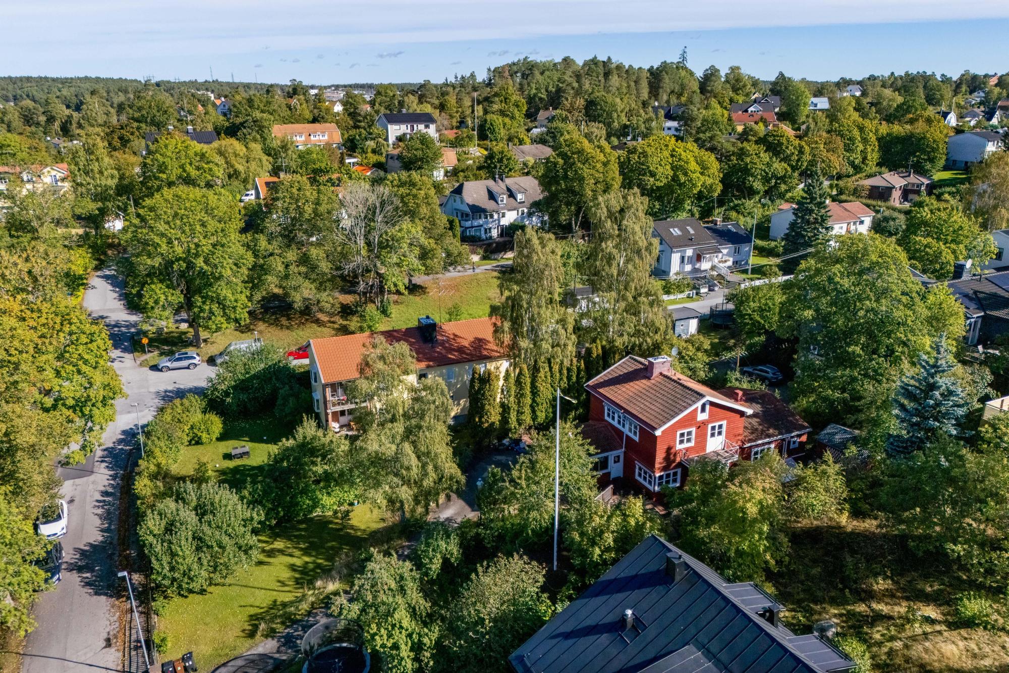 Sweden estate