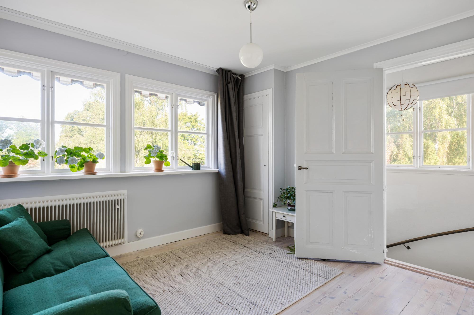 Sweden estate
