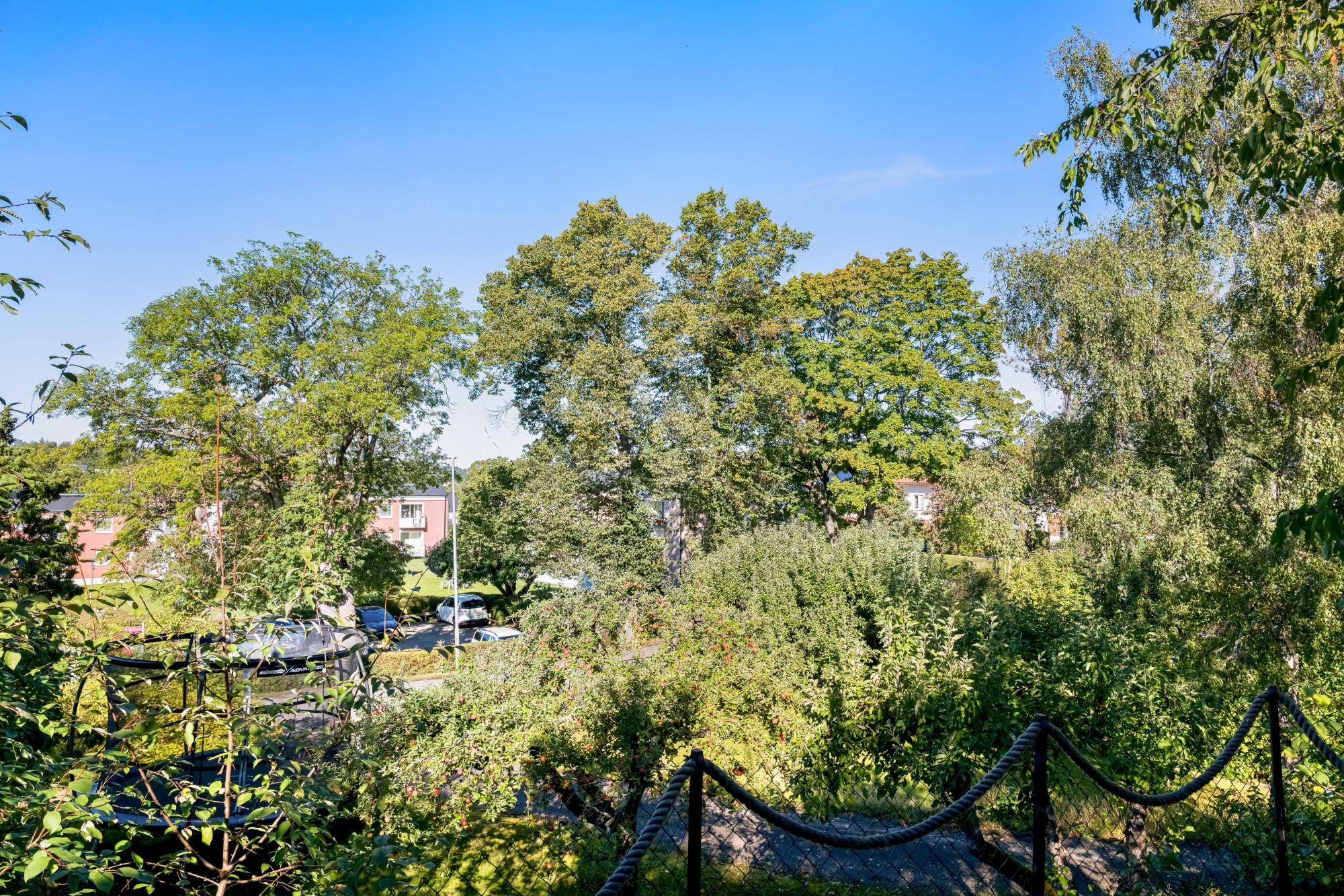 Sweden estate