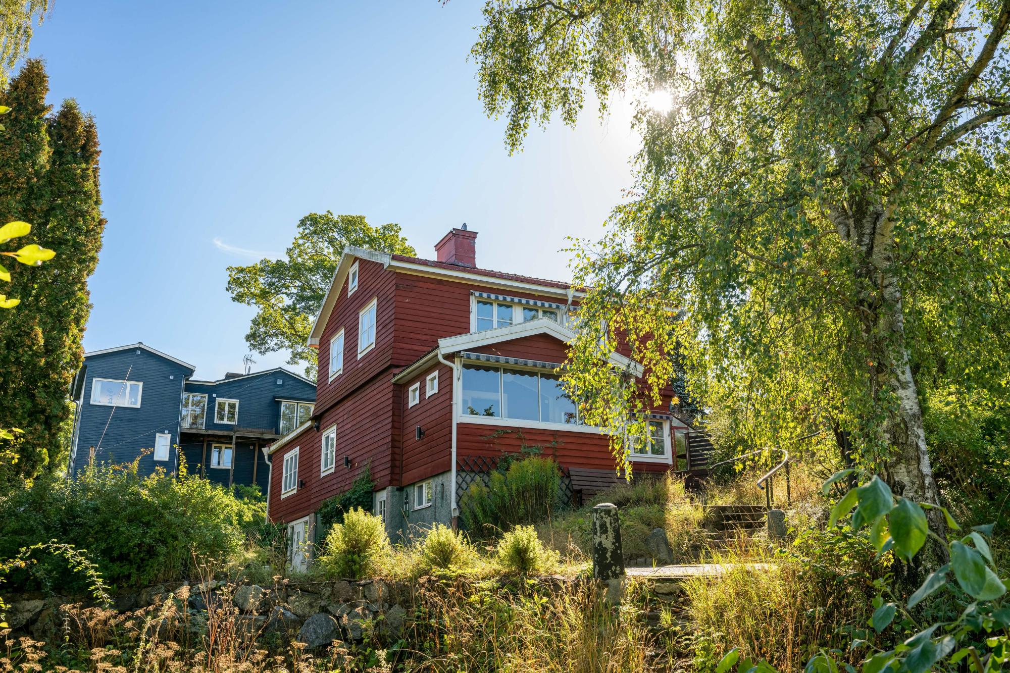 Sweden estate