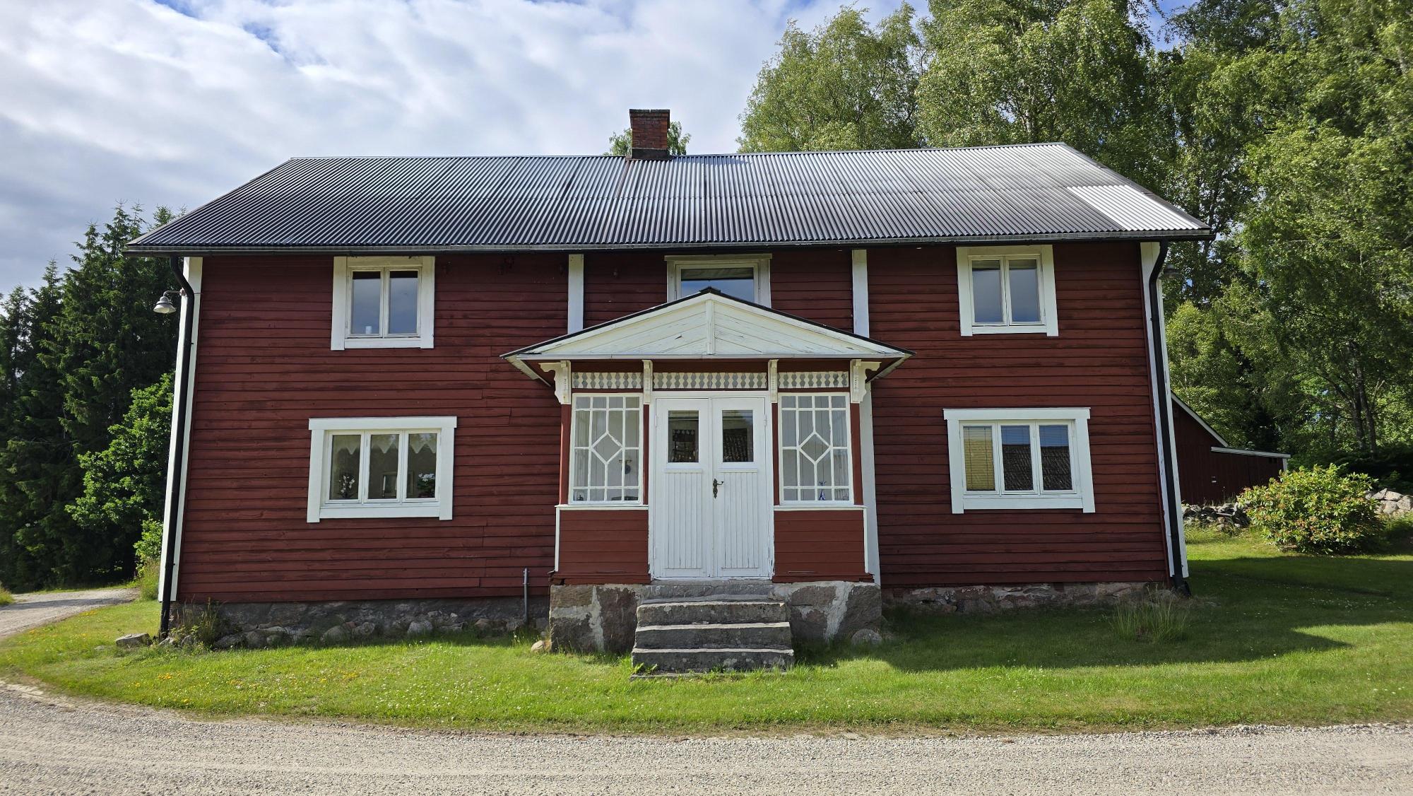 Sweden estate
