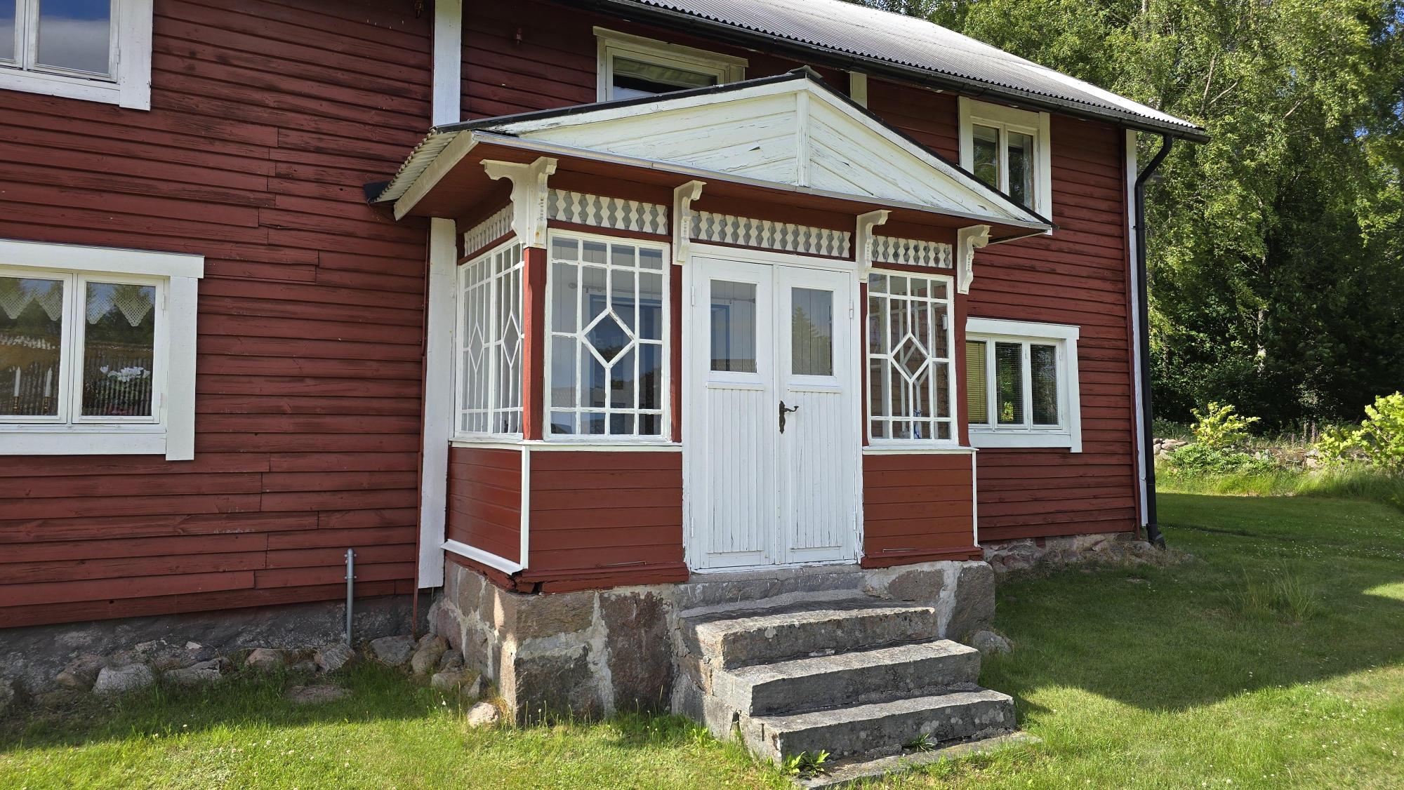 Sweden estate