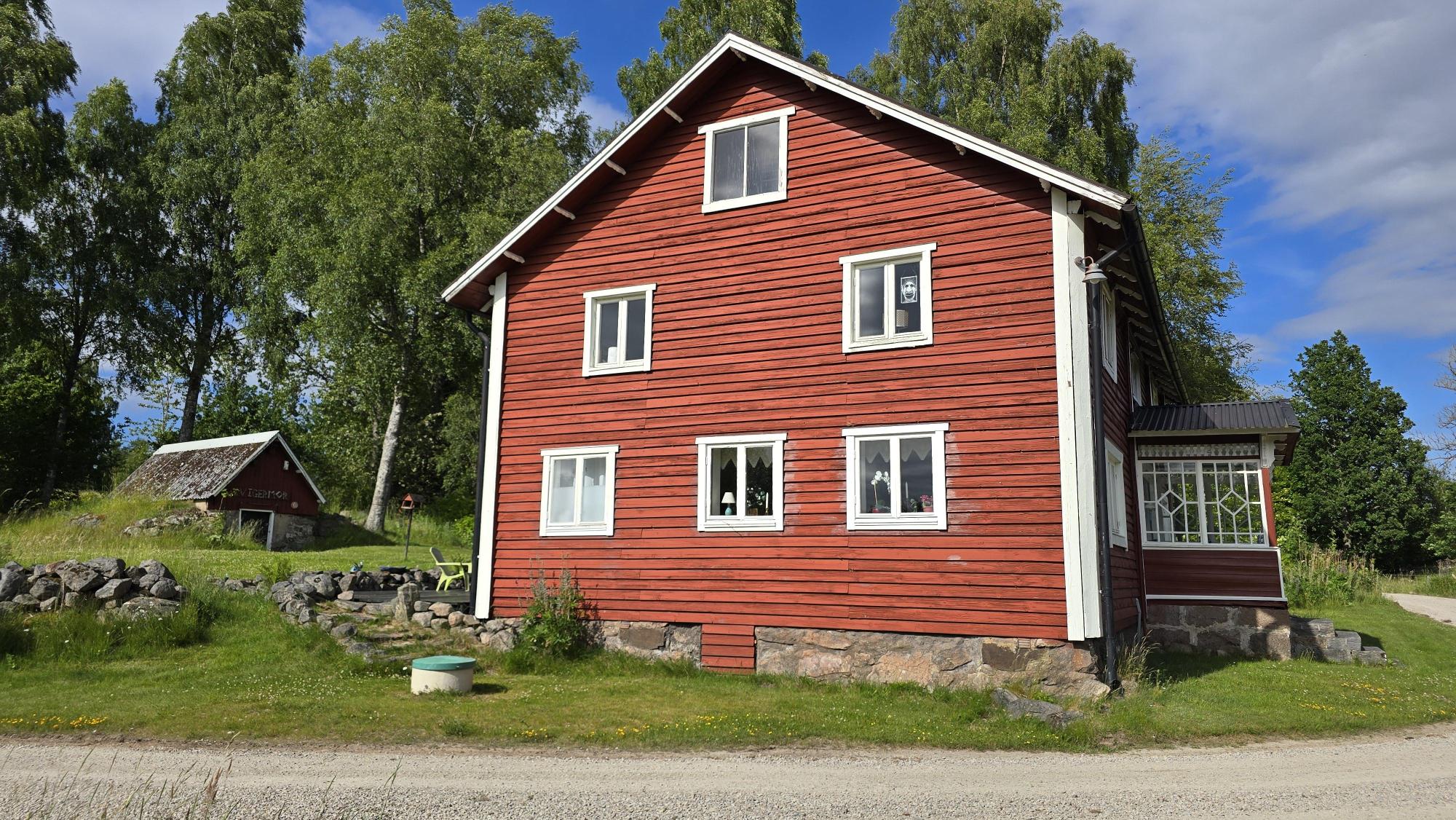 Sweden estate