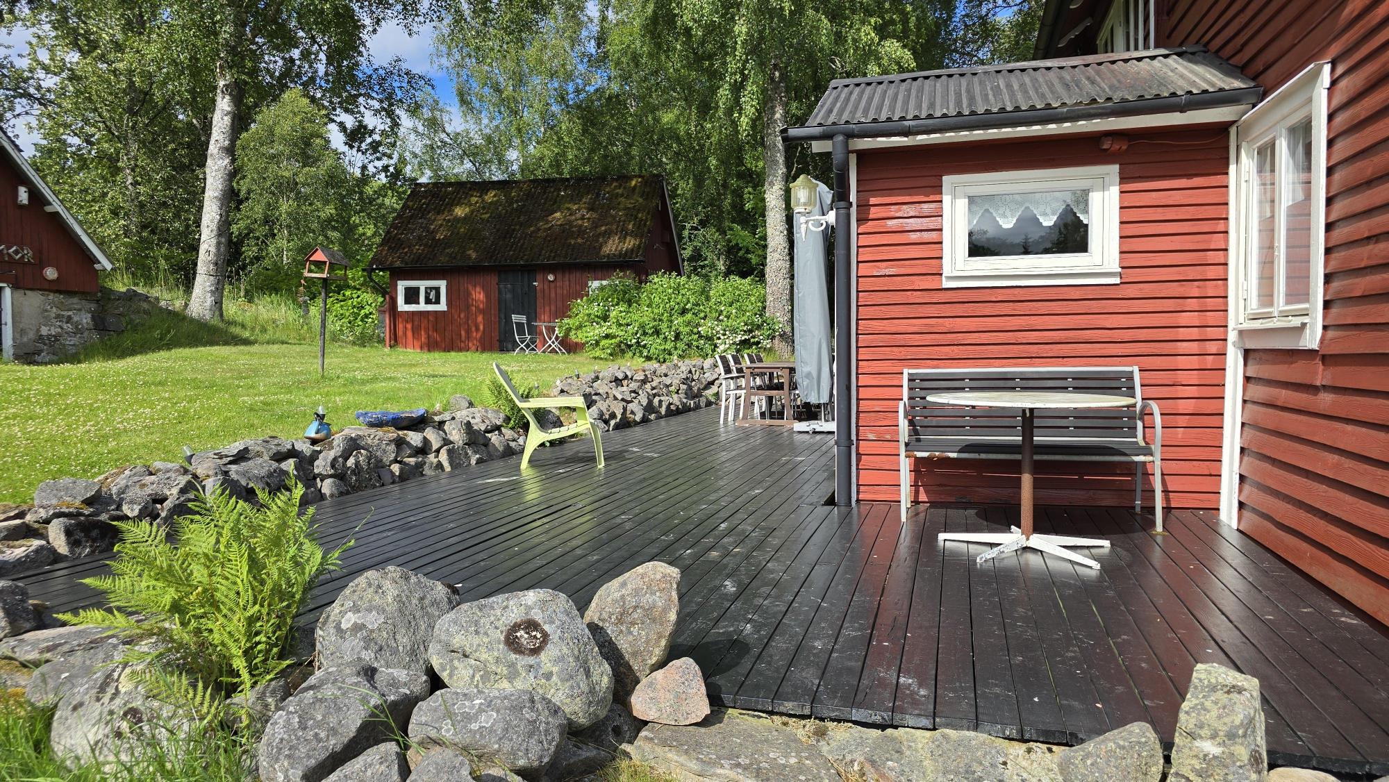 Sweden estate