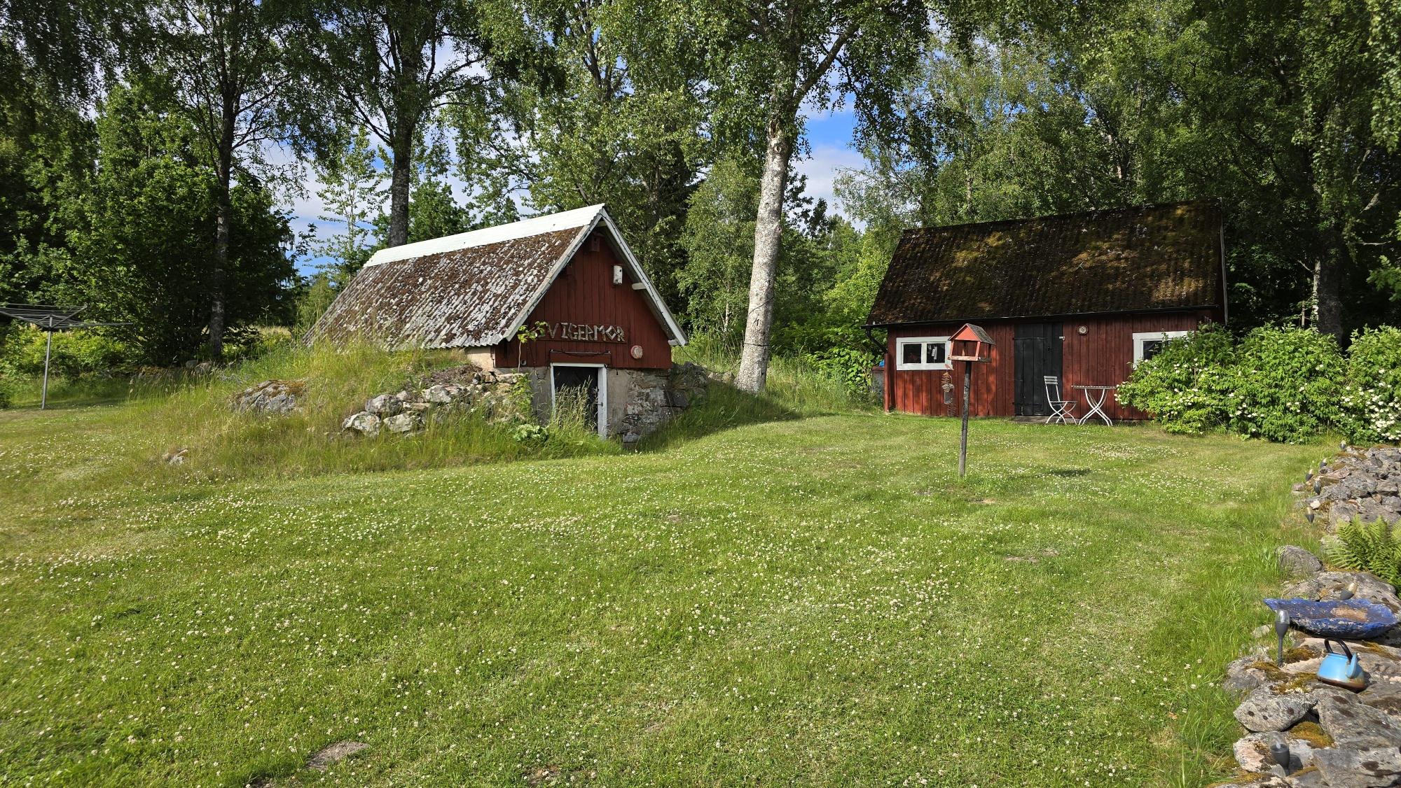 Sweden estate