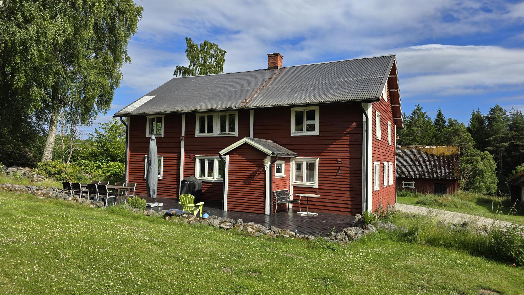 Sweden estate