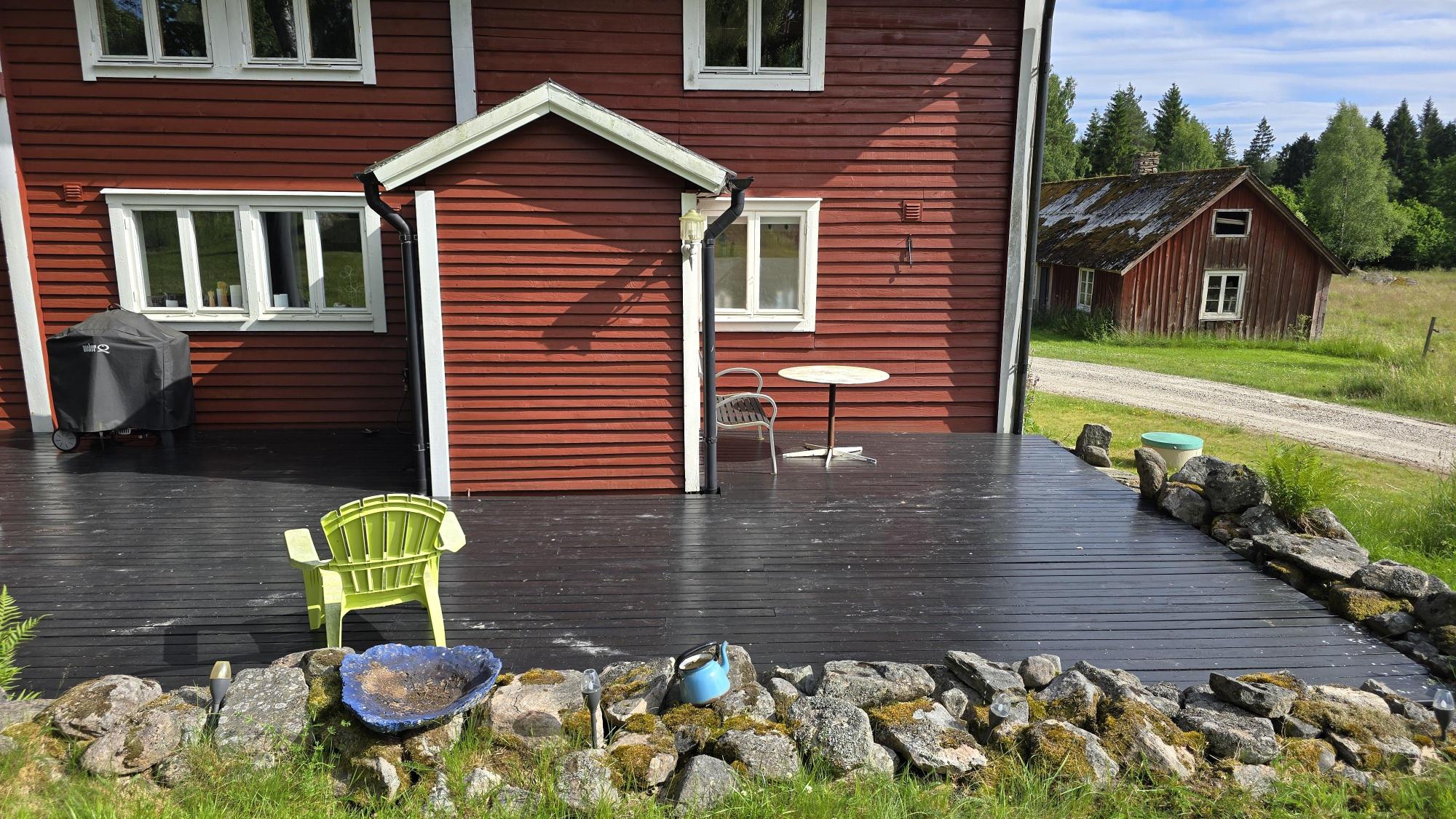 Sweden estate