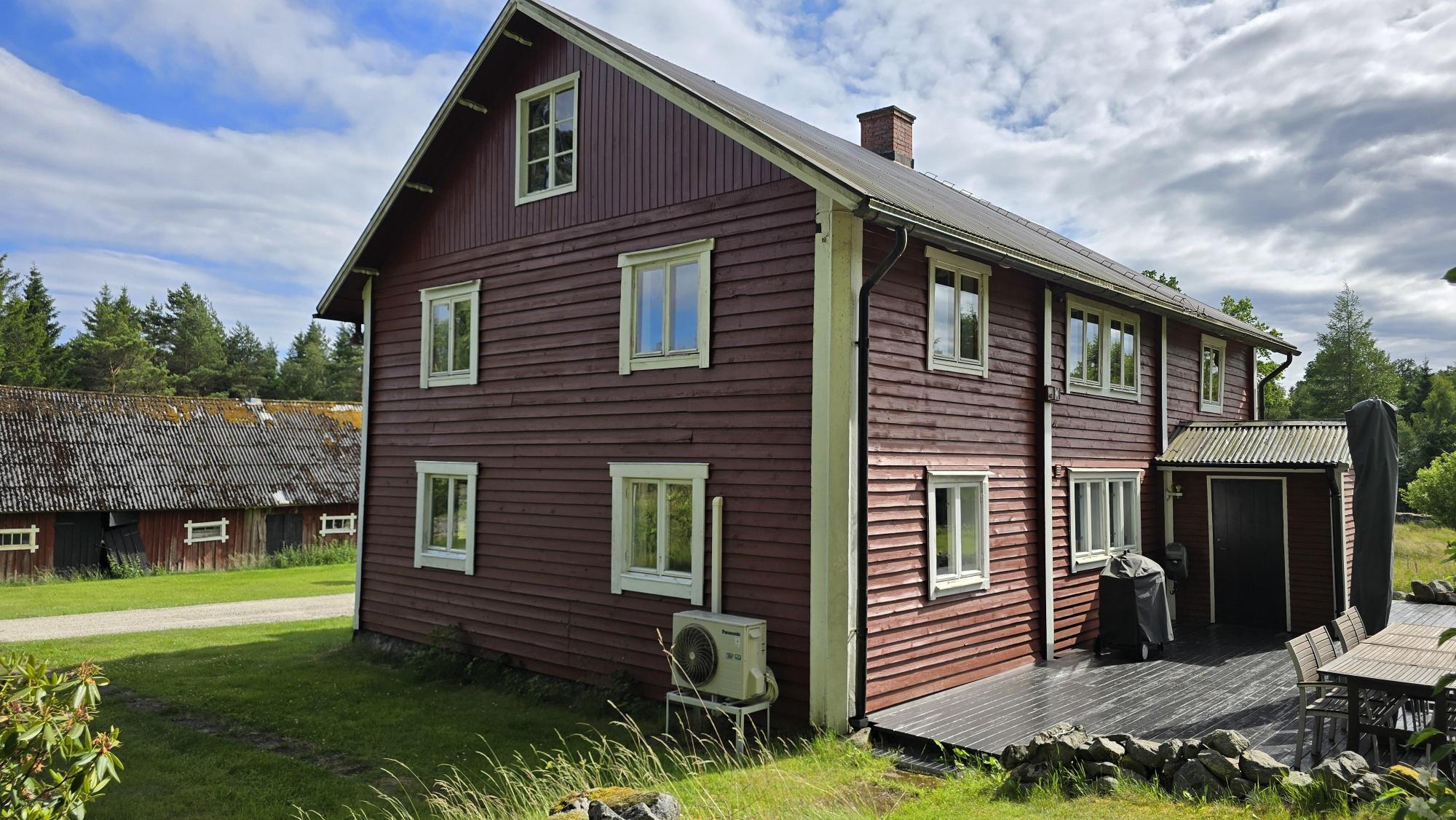 Sweden estate