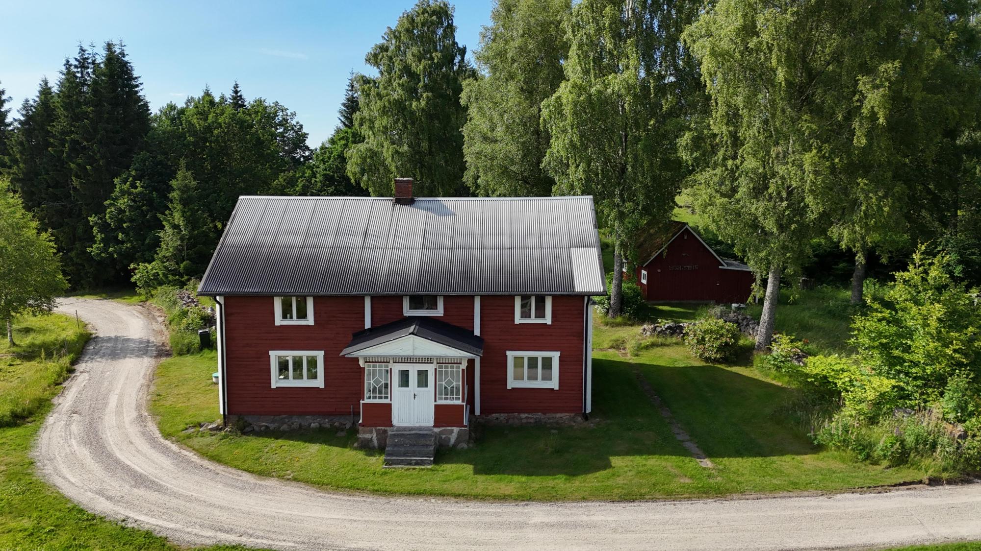 Sweden estate