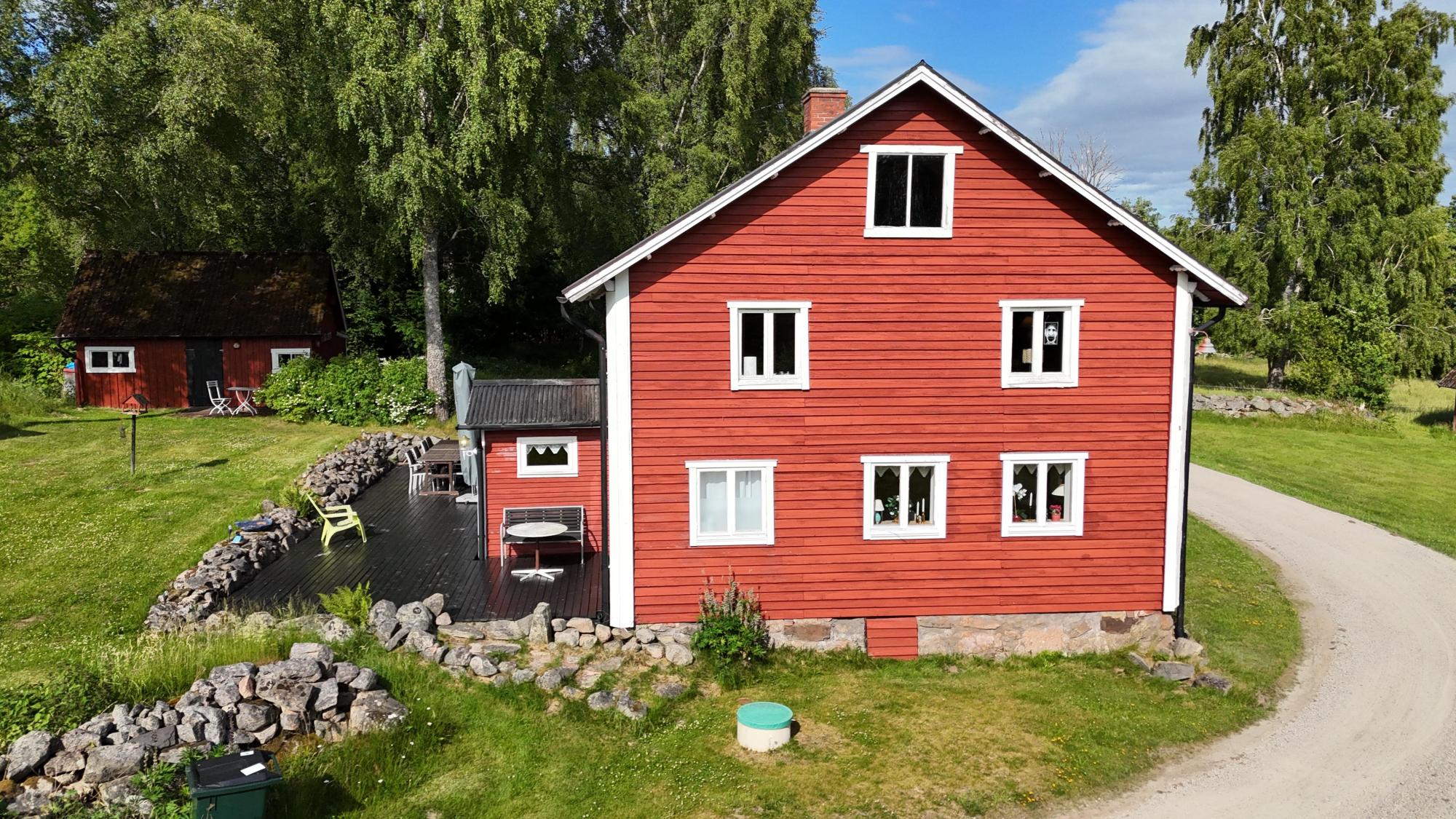 Sweden estate