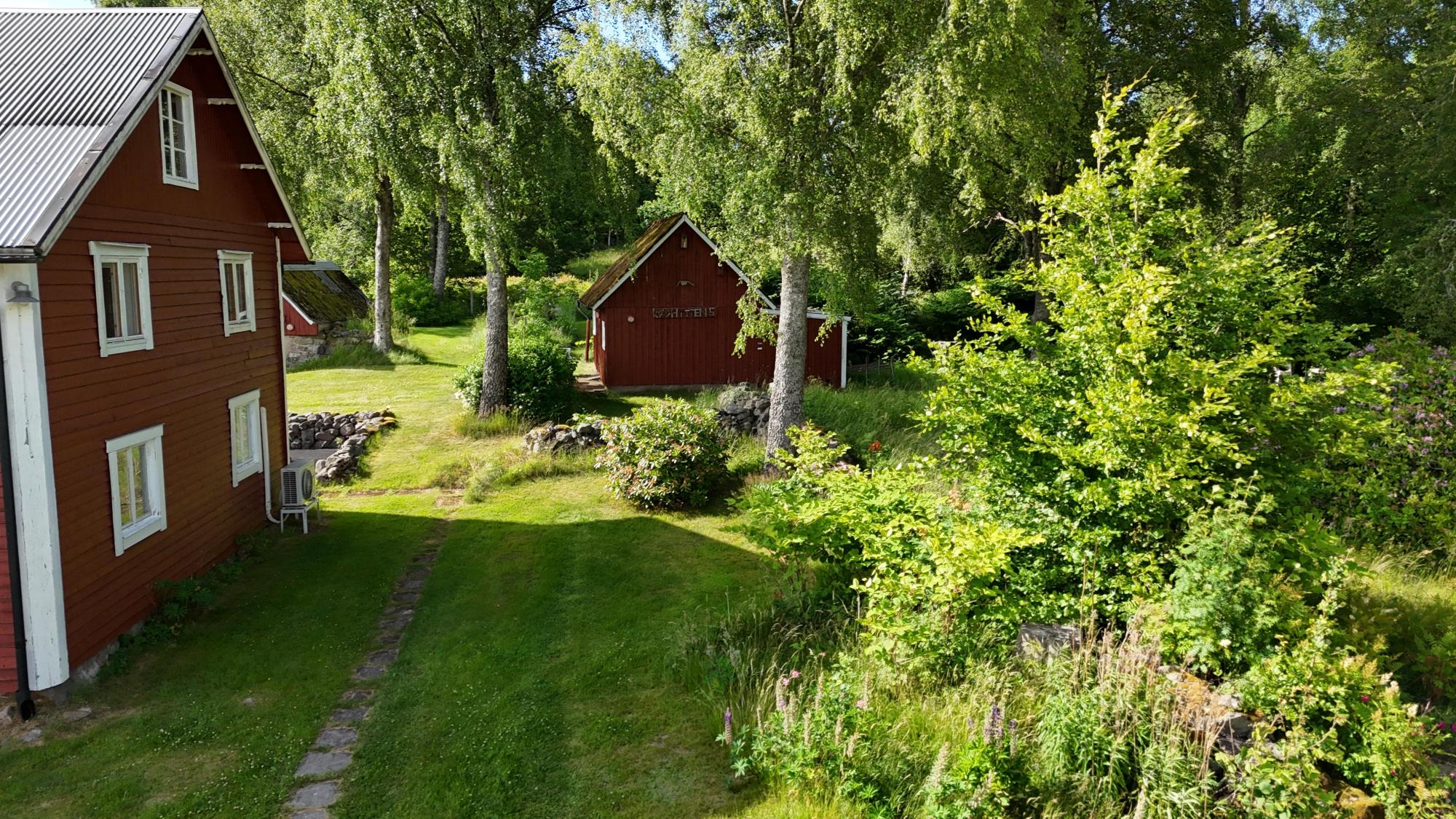 Sweden estate