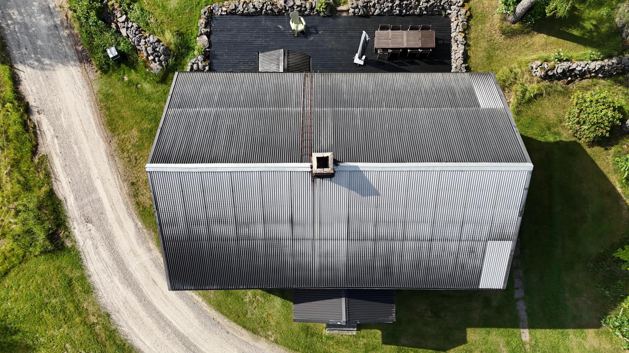 Sweden estate