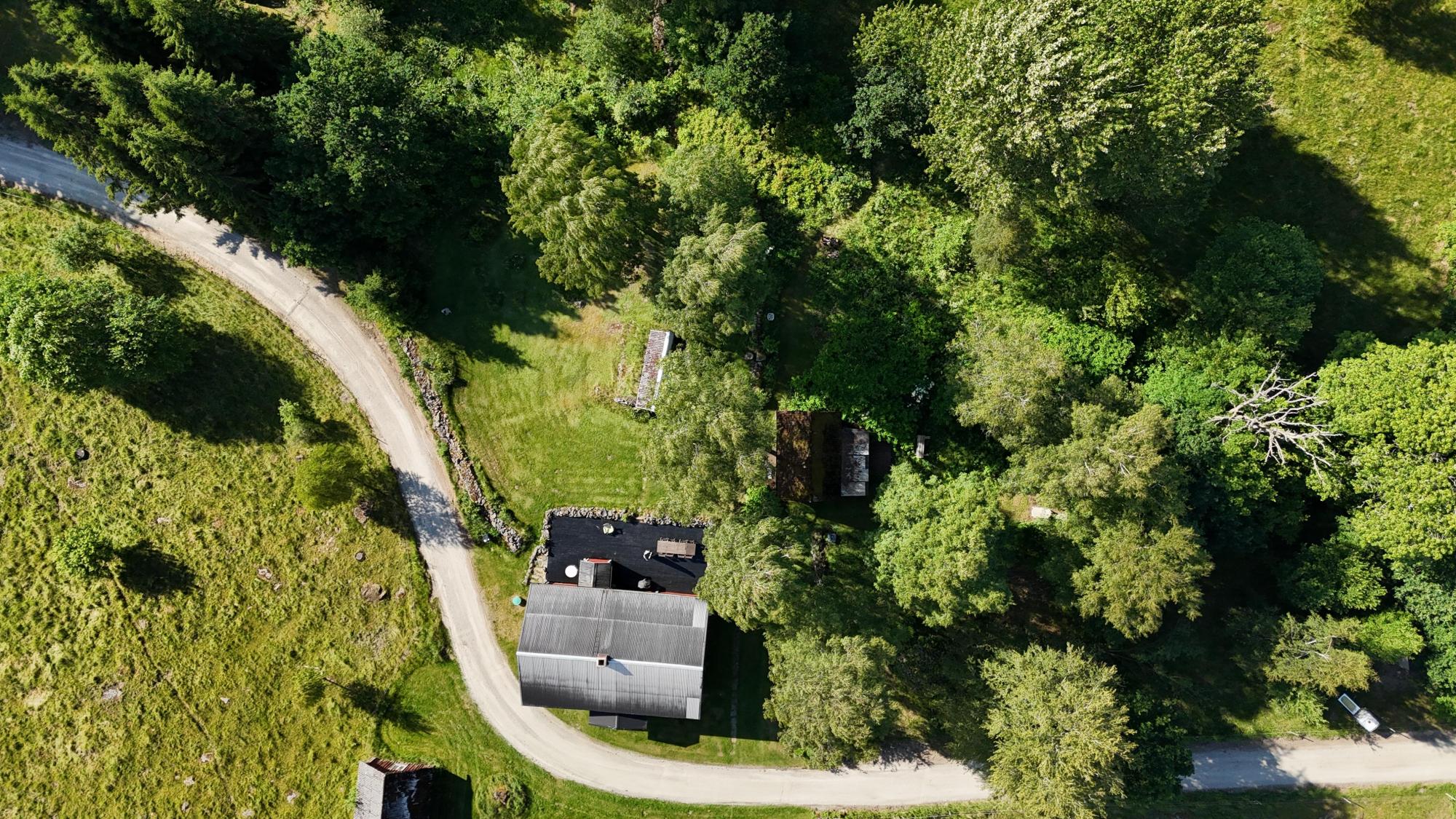Sweden estate