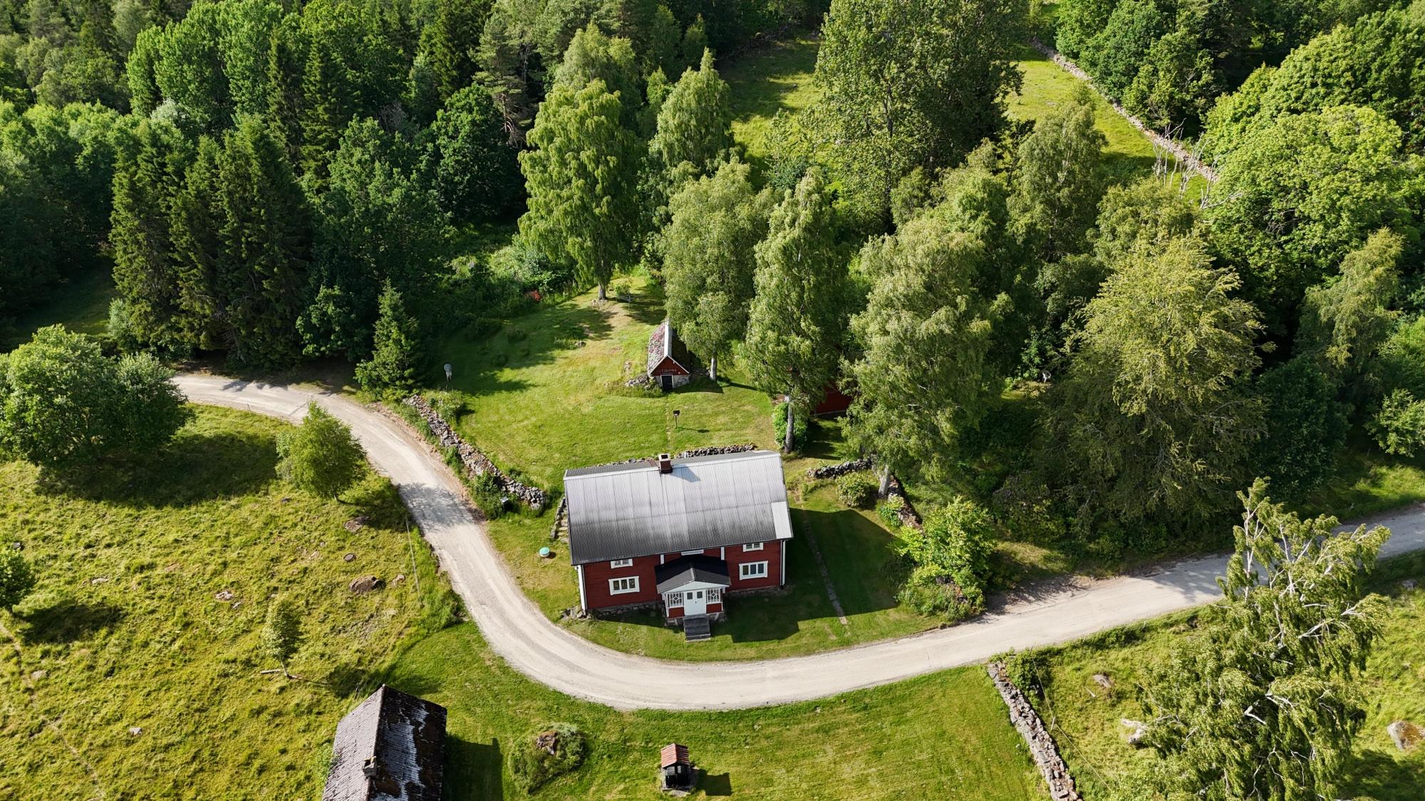 Sweden estate